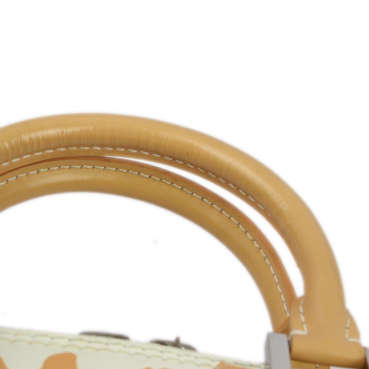 Louis Vuitton Louis Vuitton Alma Limited Edition Graffiti Leather Size ONE SIZE - 6 Thumbnail