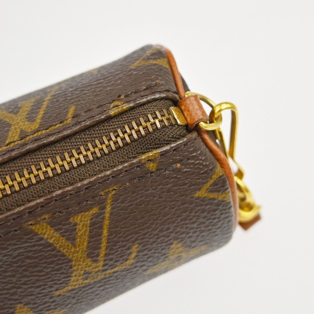 Louis Vuitton Louis Vuitton Papillon Pochette Monogram Canvas Size ONE SIZE - 11 Thumbnail