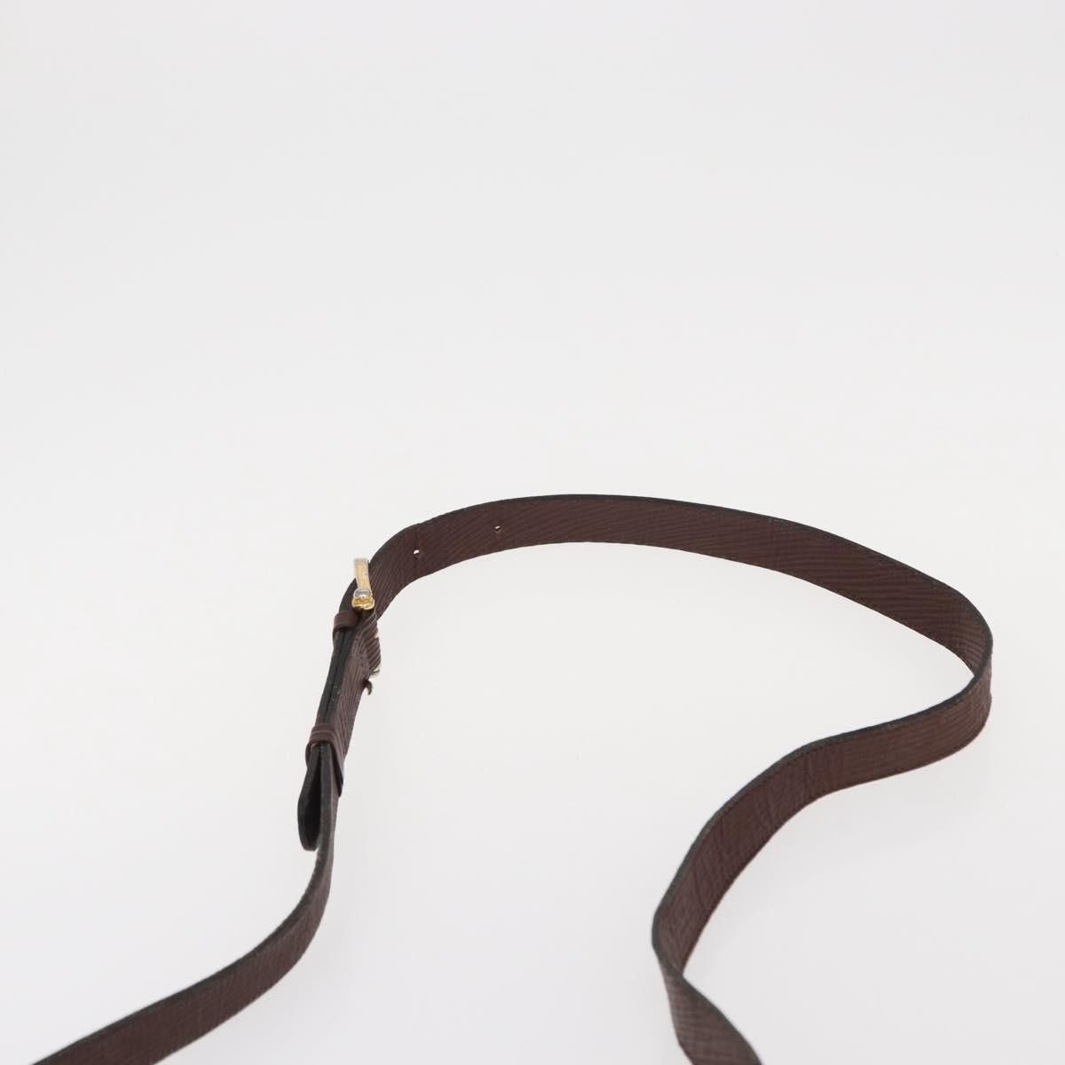 Celine Celine Vintage Macadam Canvas and Leather Size ONE SIZE - 15 Thumbnail