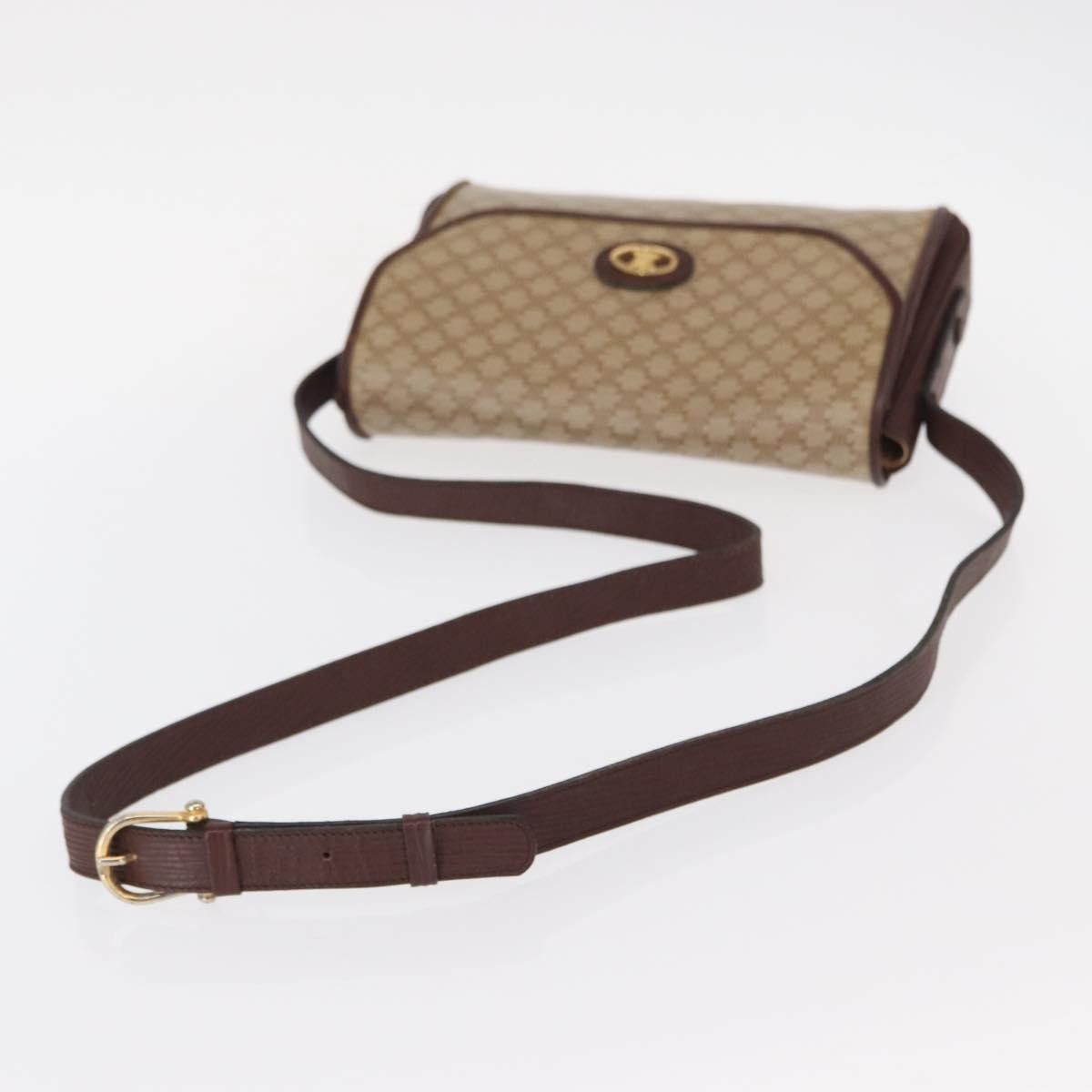 Celine Celine Vintage Macadam Canvas and Leather Size ONE SIZE - 6 Thumbnail