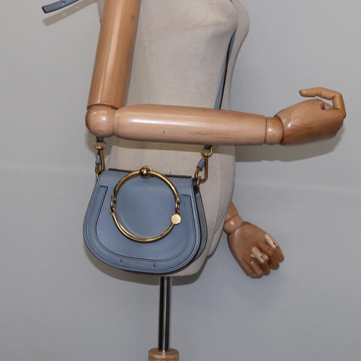 Chloe Chloe Nile Leather Size ONE SIZE - 14 Thumbnail