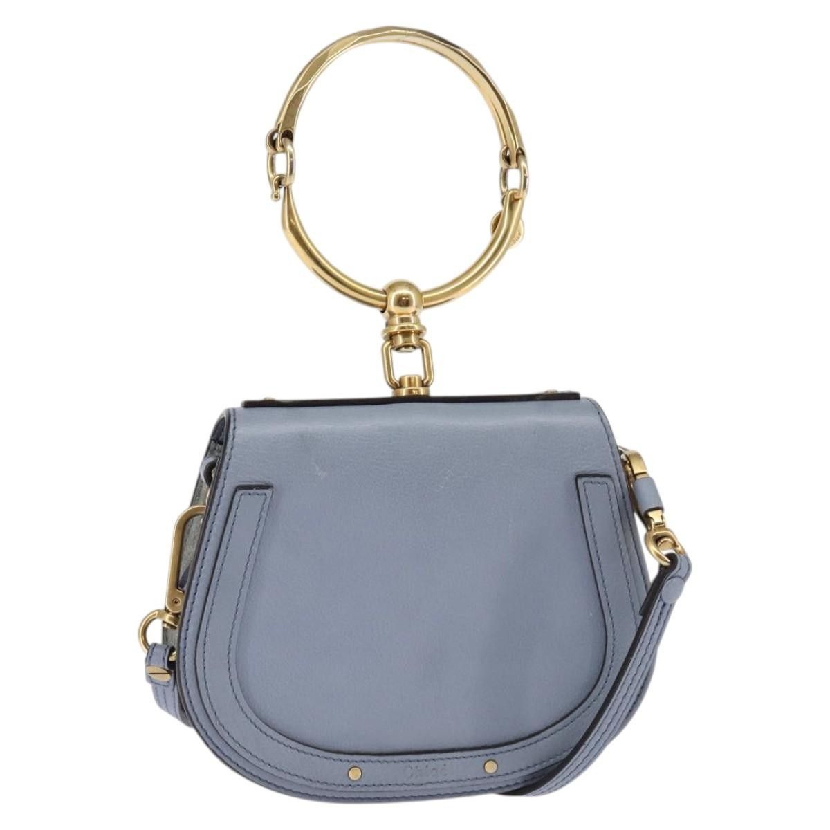 Chloe Chloe Nile Leather Size ONE SIZE - 21 Thumbnail