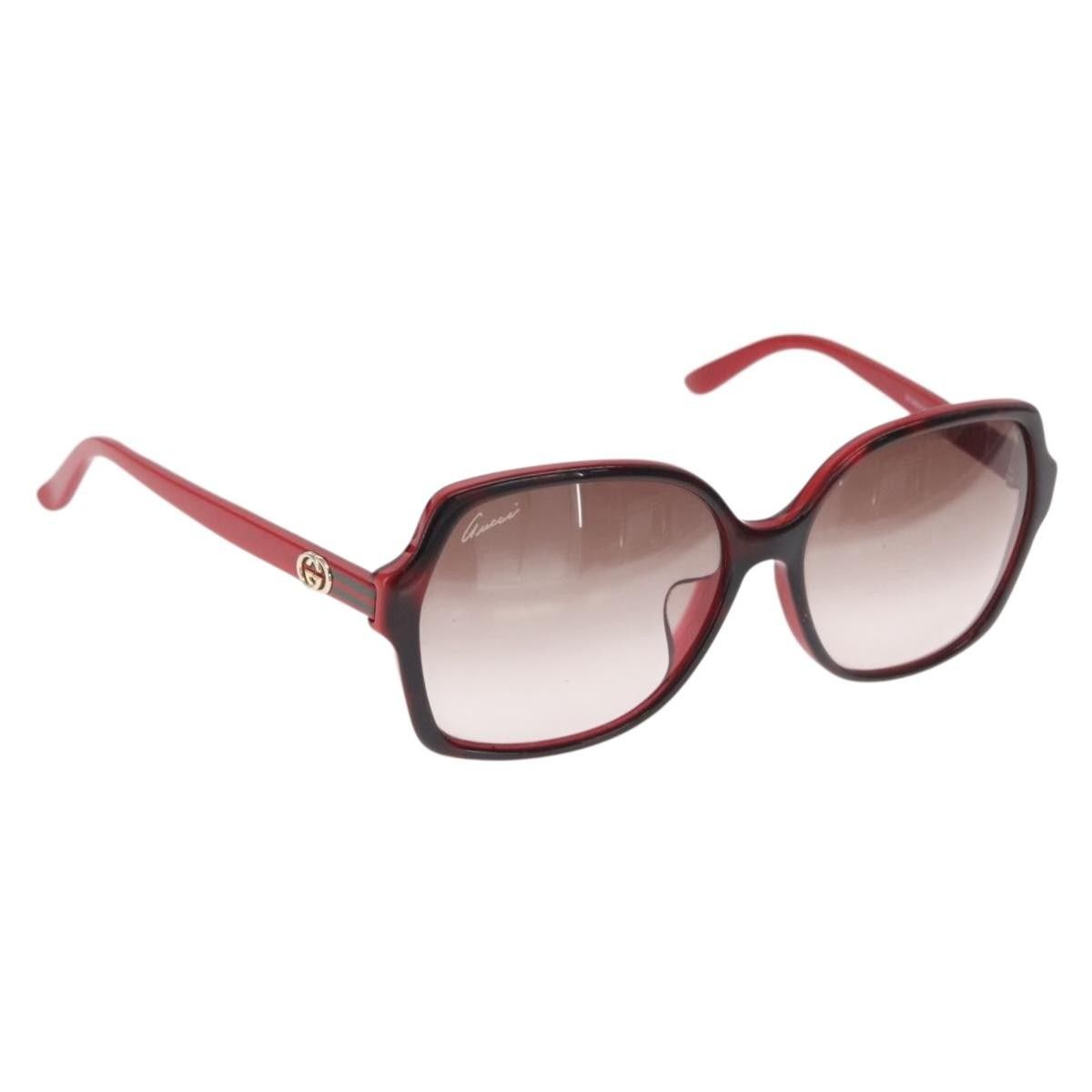 Gucci Gucci Eyewear Interlocking G Sunglasses Size ONE SIZE - 13 Thumbnail