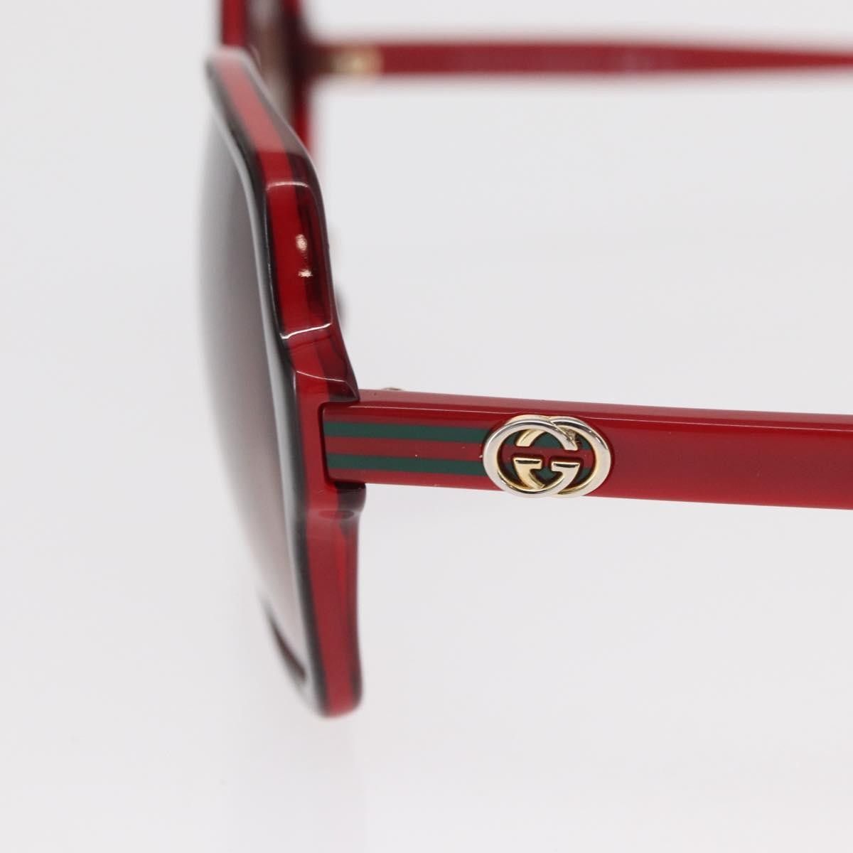 Gucci Gucci Eyewear Interlocking G Sunglasses Size ONE SIZE - 5 Thumbnail