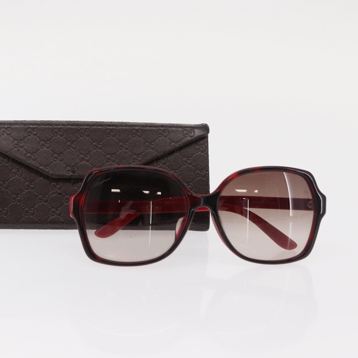 Gucci Gucci Eyewear Interlocking G Sunglasses Size ONE SIZE - 9 Thumbnail