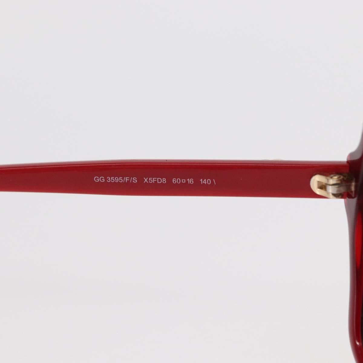Gucci Gucci Eyewear Interlocking G Sunglasses Size ONE SIZE - 7 Thumbnail