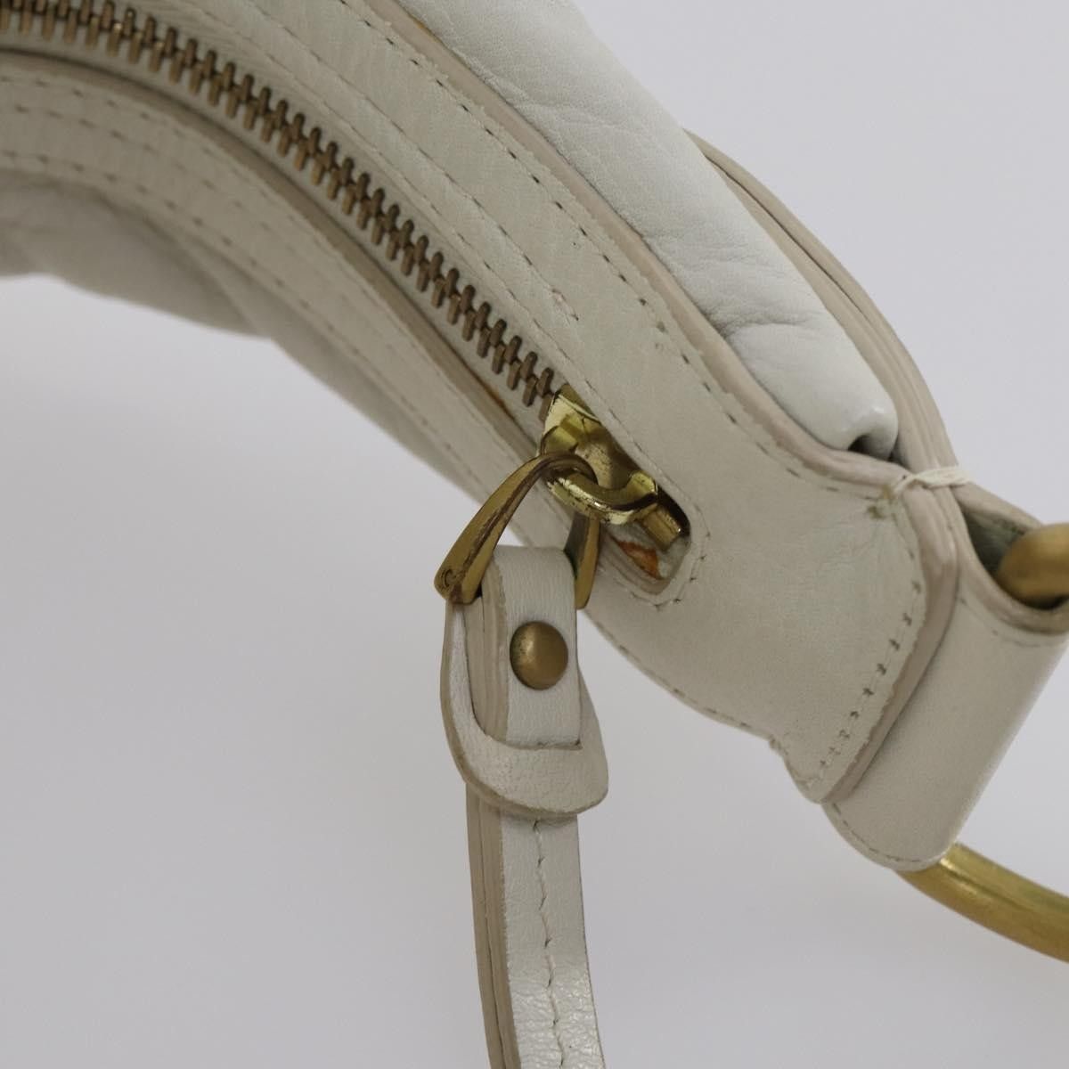 Bally Bally Vintage Shoulder Bag Leather Size ONE SIZE - 13 Thumbnail