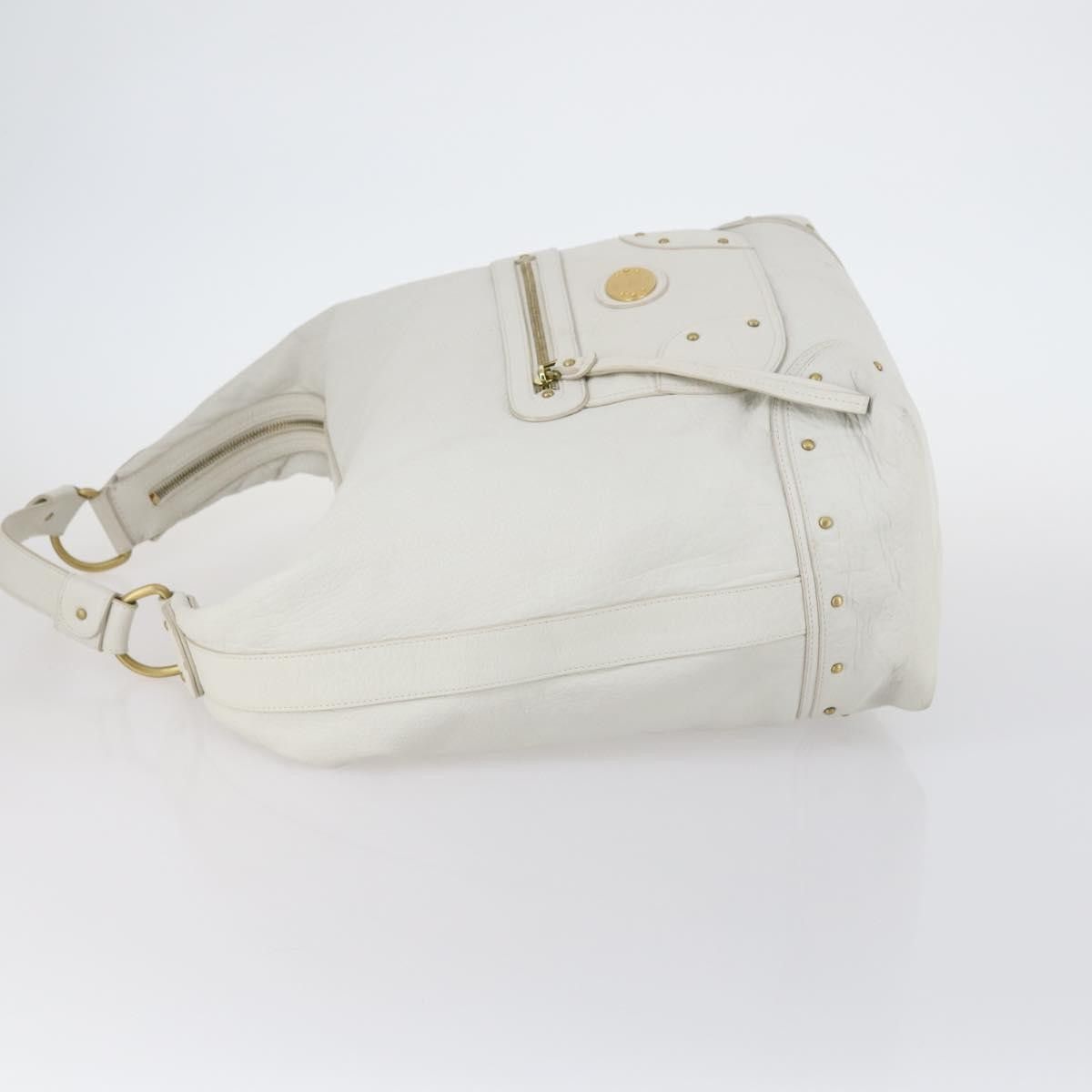 Bally Bally Vintage Shoulder Bag Leather Size ONE SIZE - 4 Thumbnail