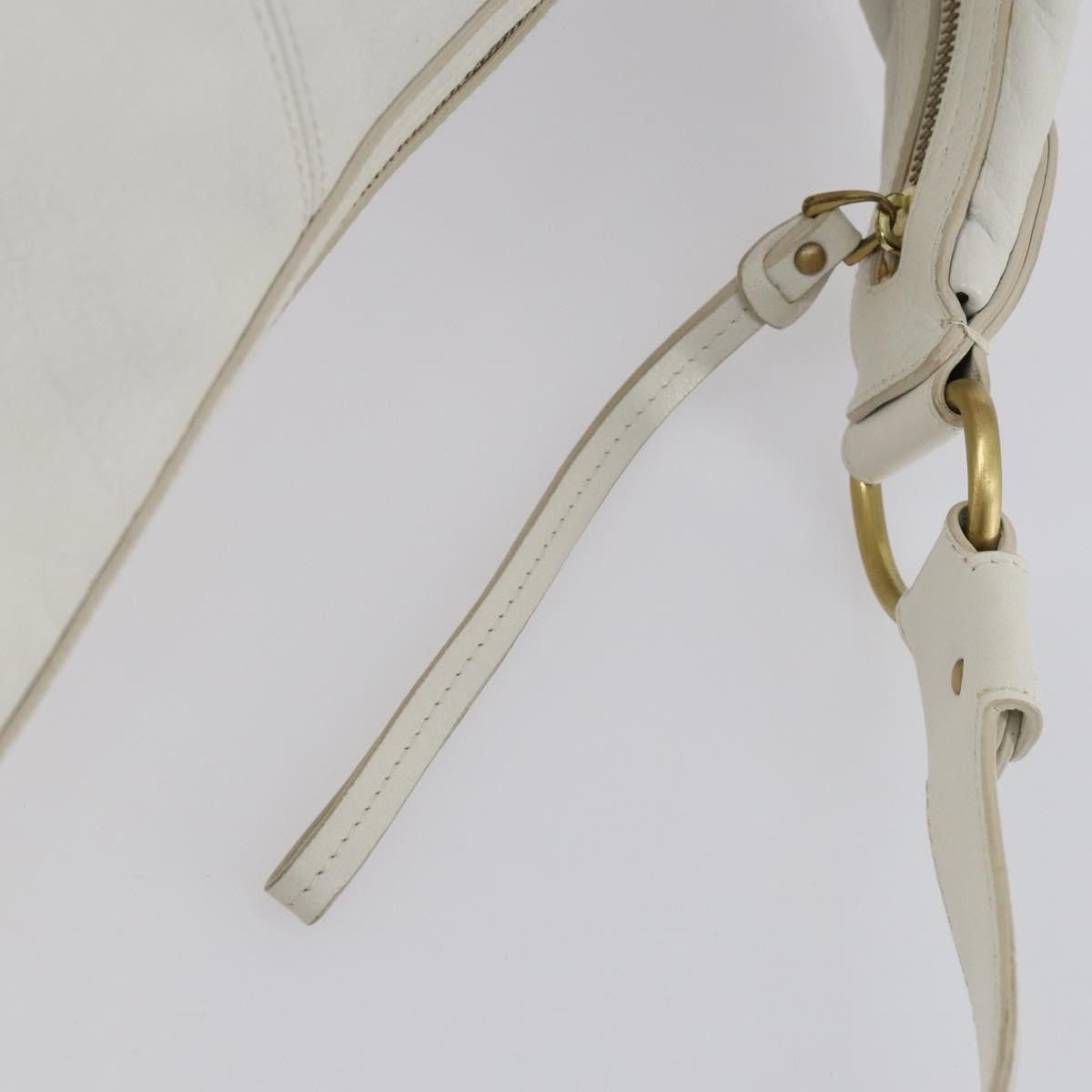 Bally Bally Vintage Shoulder Bag Leather Size ONE SIZE - 19 Thumbnail