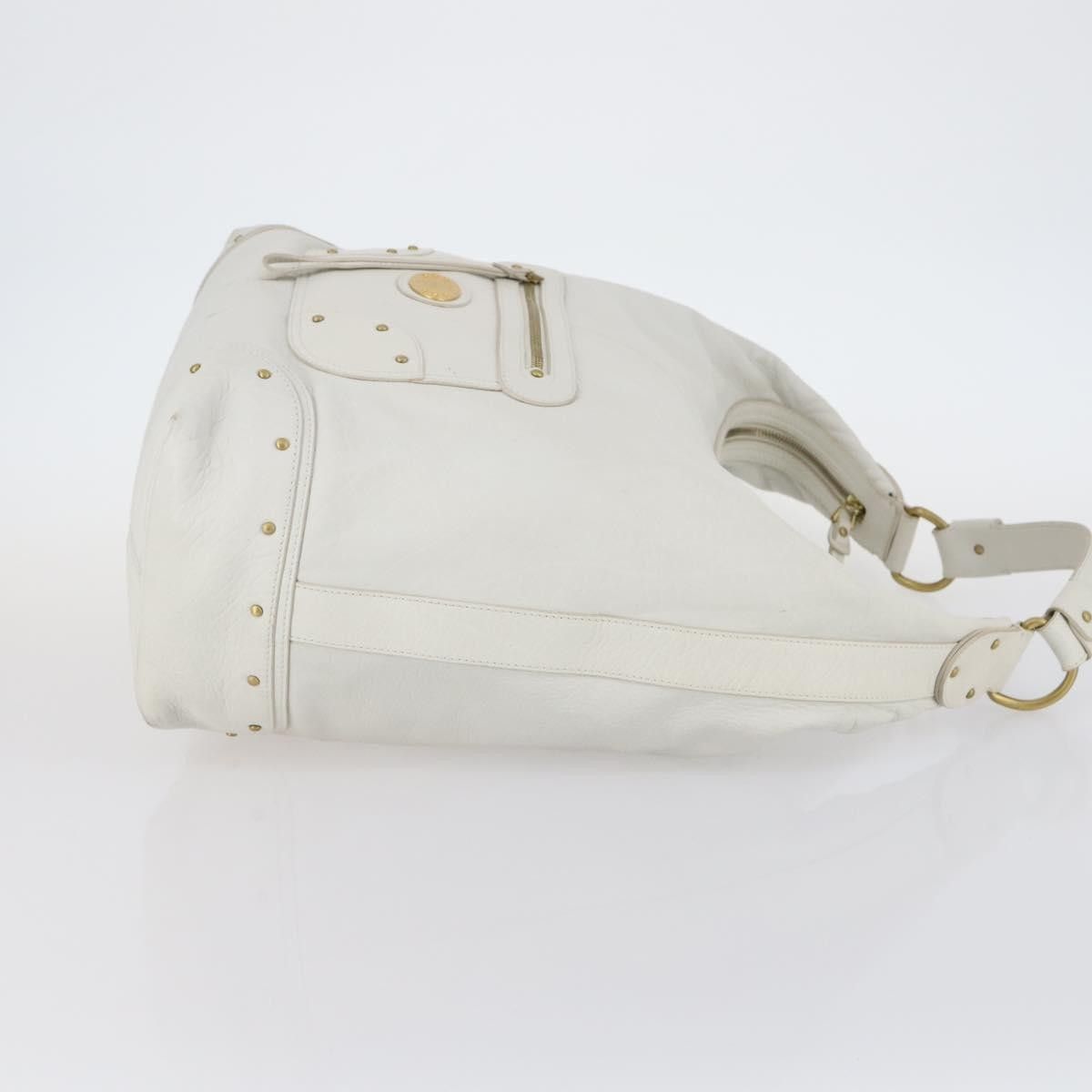 Bally Bally Vintage Shoulder Bag Leather Size ONE SIZE - 3 Thumbnail