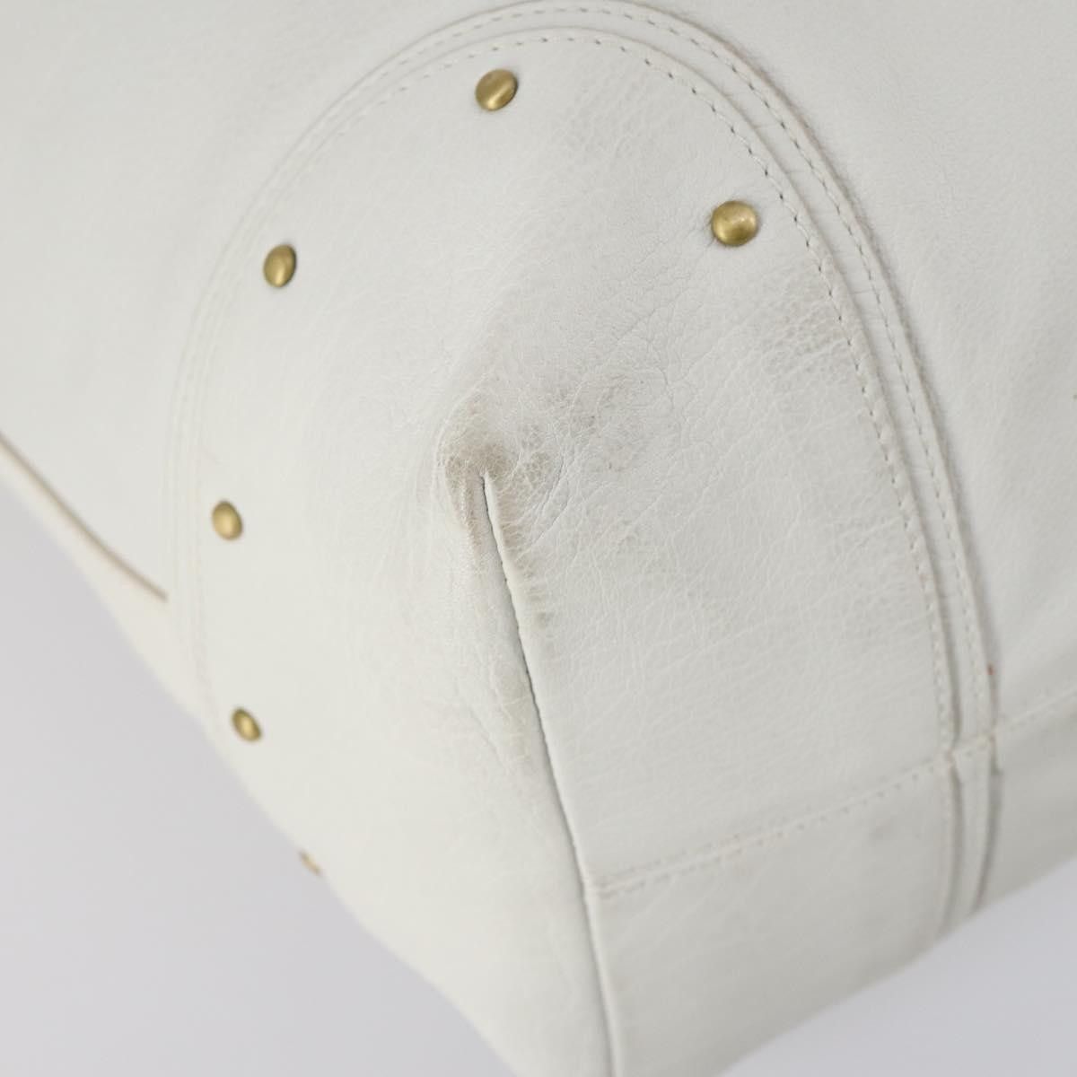 Bally Bally Vintage Shoulder Bag Leather Size ONE SIZE - 11 Thumbnail