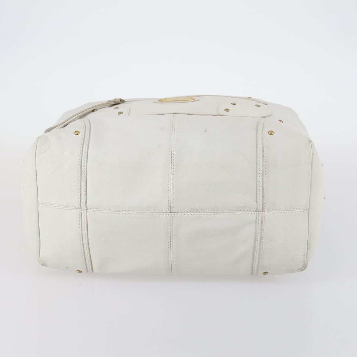 Bally Bally Vintage Shoulder Bag Leather Size ONE SIZE - 15 Thumbnail