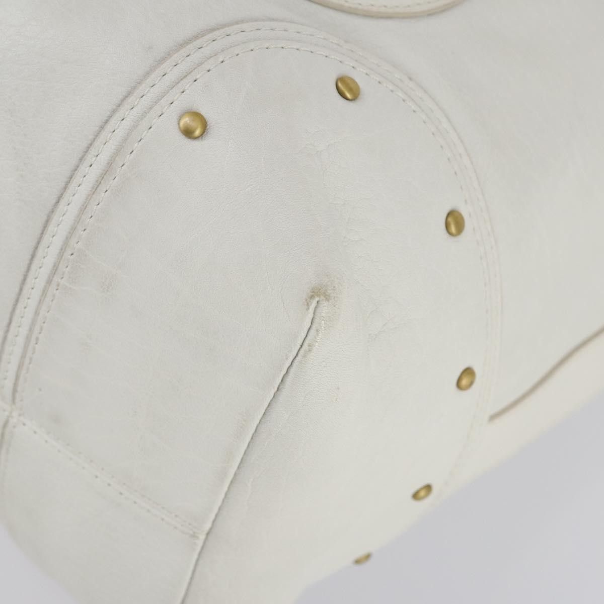 Bally Bally Vintage Shoulder Bag Leather Size ONE SIZE - 9 Thumbnail