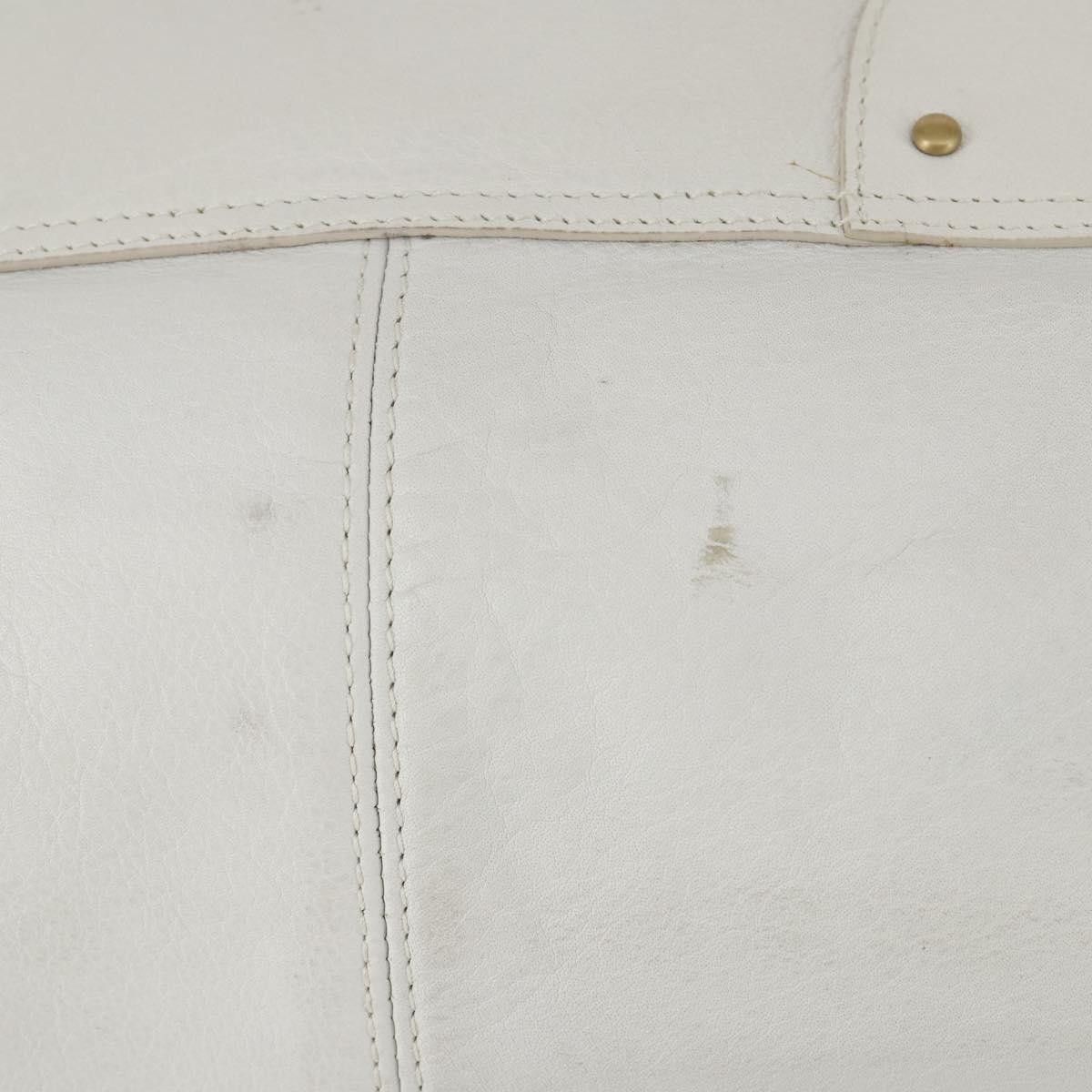 Bally Bally Vintage Shoulder Bag Leather Size ONE SIZE - 16 Thumbnail