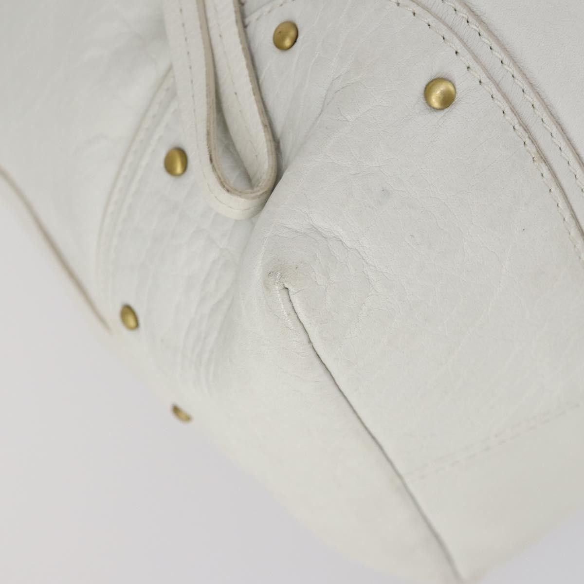 Bally Bally Vintage Shoulder Bag Leather Size ONE SIZE - 8 Thumbnail