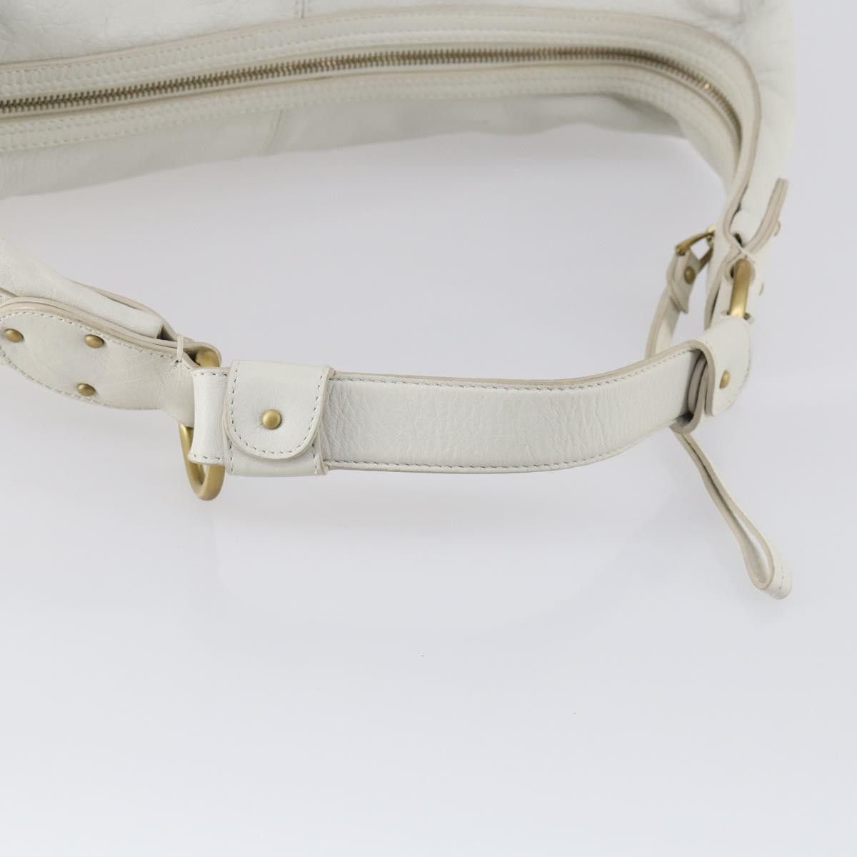Bally Bally Vintage Shoulder Bag Leather Size ONE SIZE - 7 Thumbnail