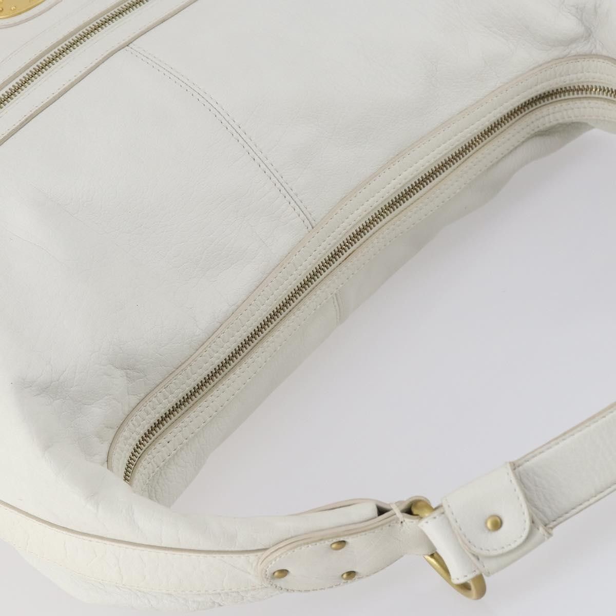 Bally Bally Vintage Shoulder Bag Leather Size ONE SIZE - 17 Thumbnail