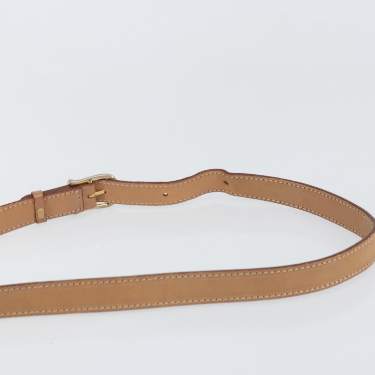 Celine Celine Vintage Macadam Circle Logo Canvas and Leather Size ONE SIZE - 18 Thumbnail