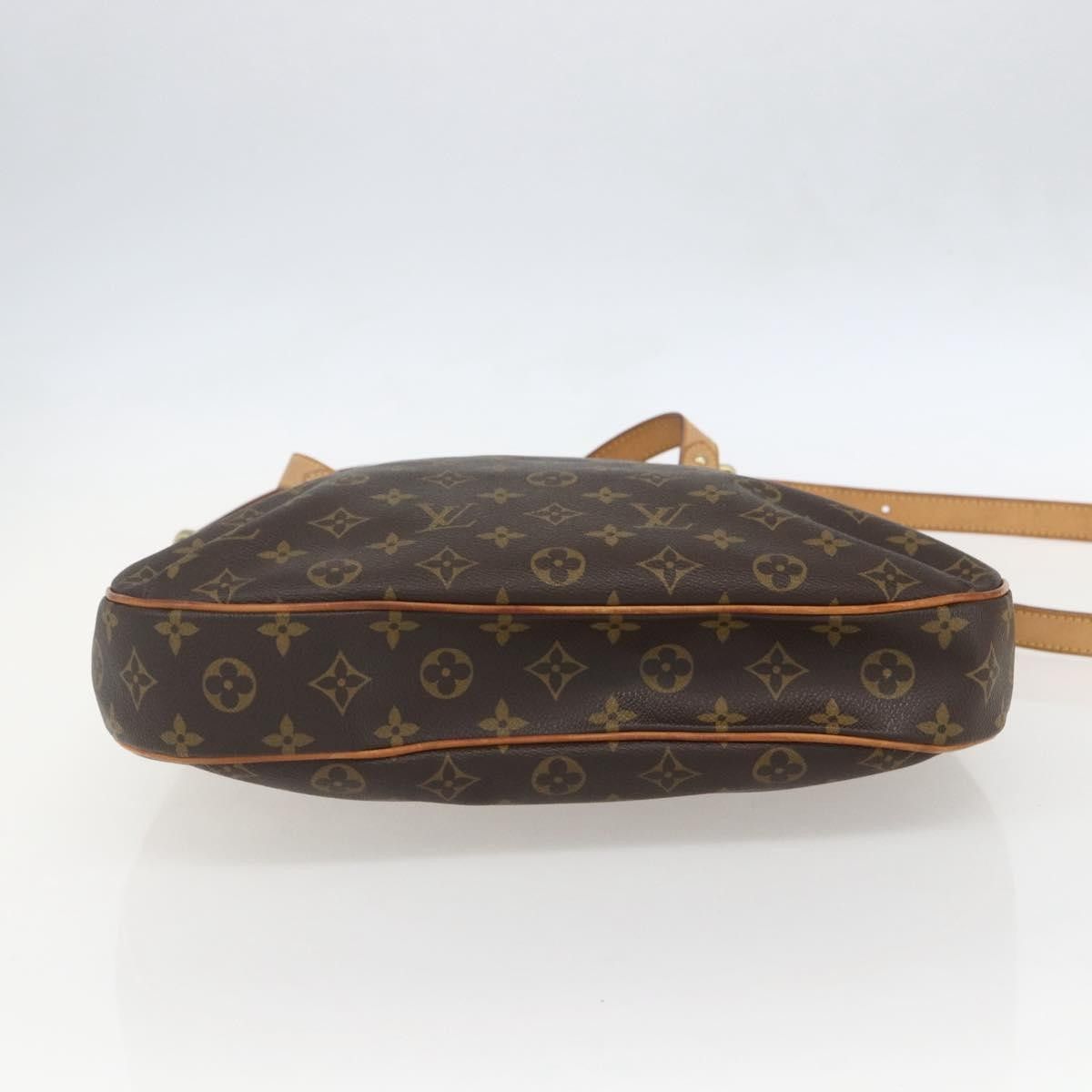 Louis Vuitton Louis Vuitton Odeon Handbag Monogram Canvas Size ONE SIZE - 16 Thumbnail
