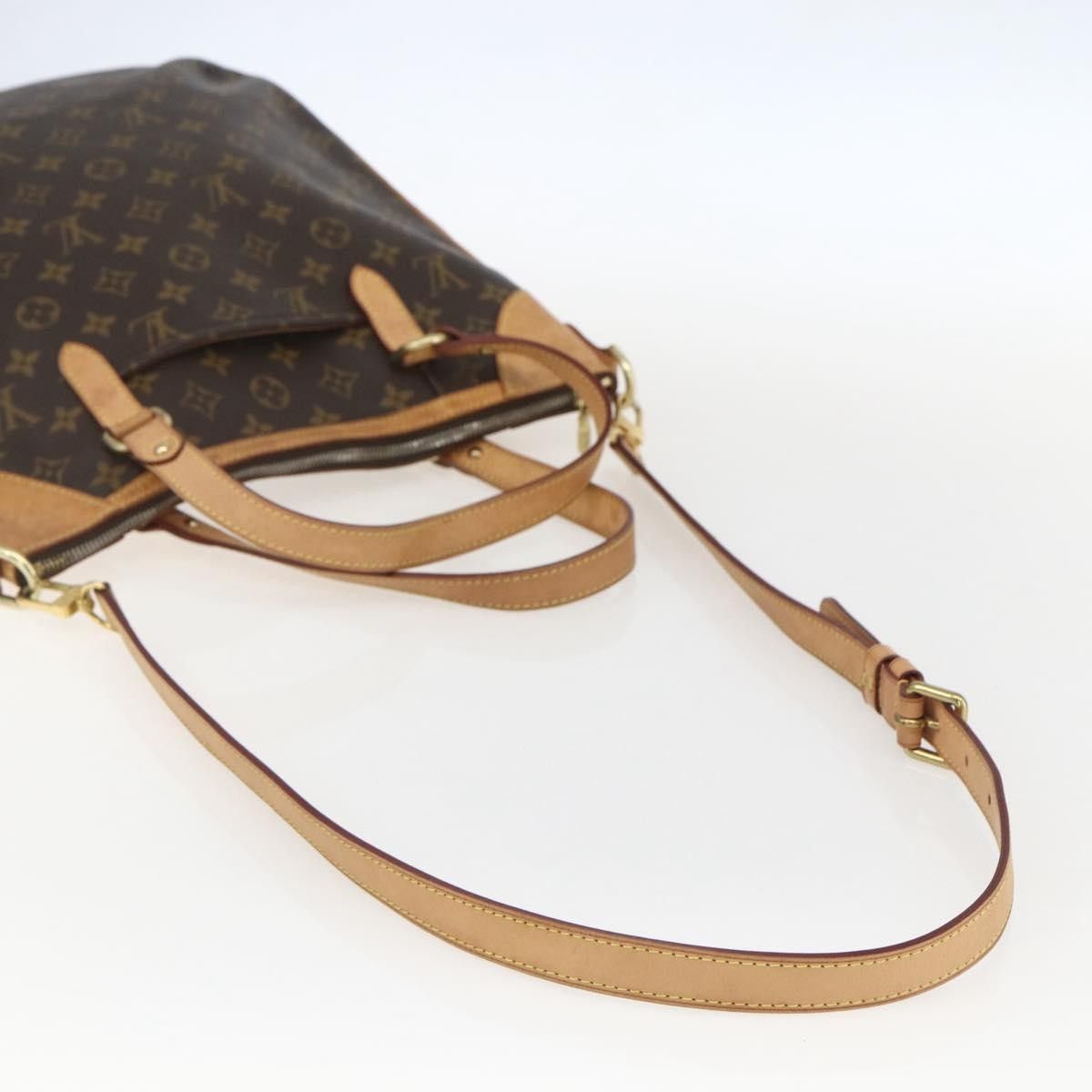 Louis Vuitton Louis Vuitton Odeon Handbag Monogram Canvas Size ONE SIZE - 8 Thumbnail