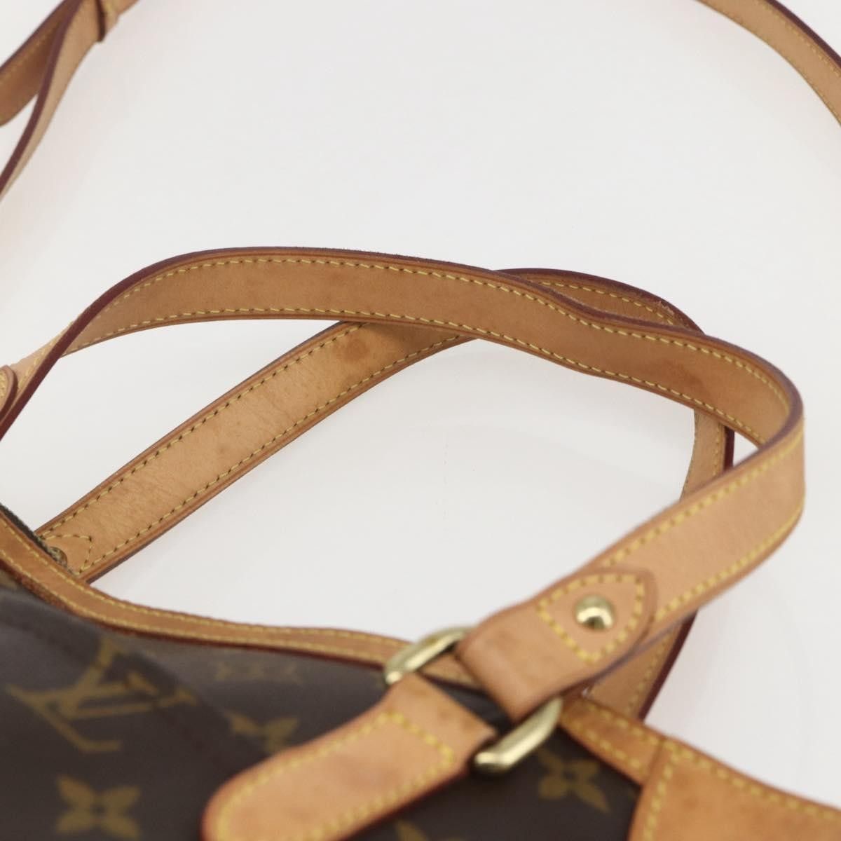 Louis Vuitton Louis Vuitton Odeon Handbag Monogram Canvas Size ONE SIZE - 20 Thumbnail
