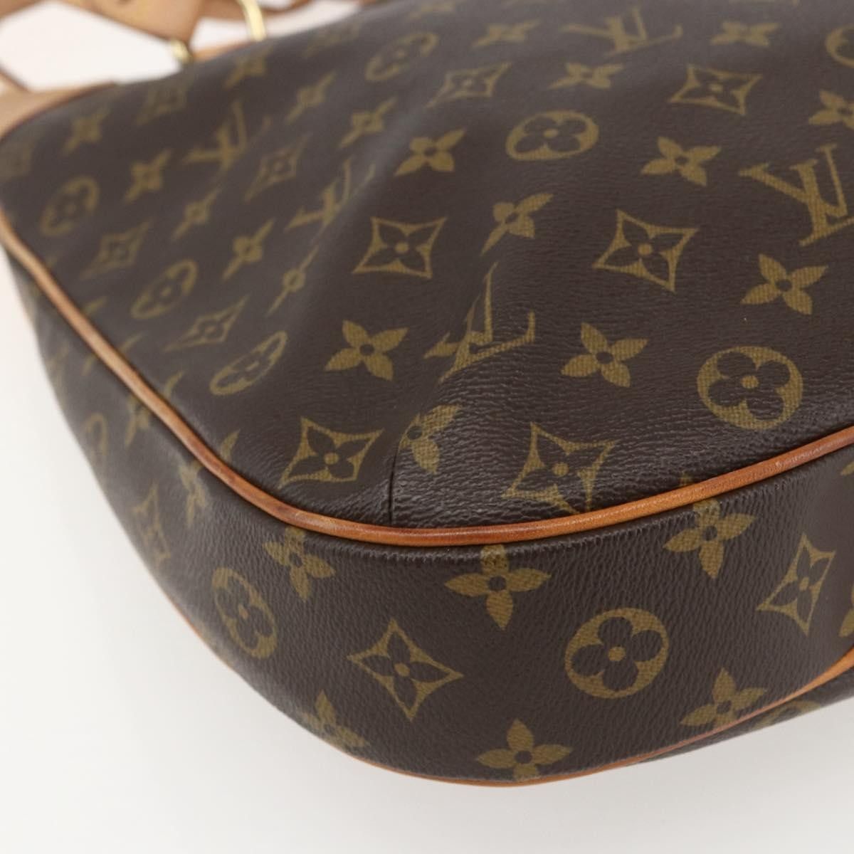 Louis Vuitton Louis Vuitton Odeon Handbag Monogram Canvas Size ONE SIZE - 9 Thumbnail