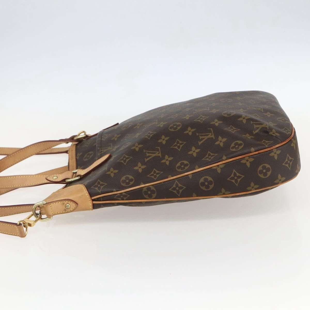 Louis Vuitton Louis Vuitton Odeon Handbag Monogram Canvas Size ONE SIZE - 3 Thumbnail