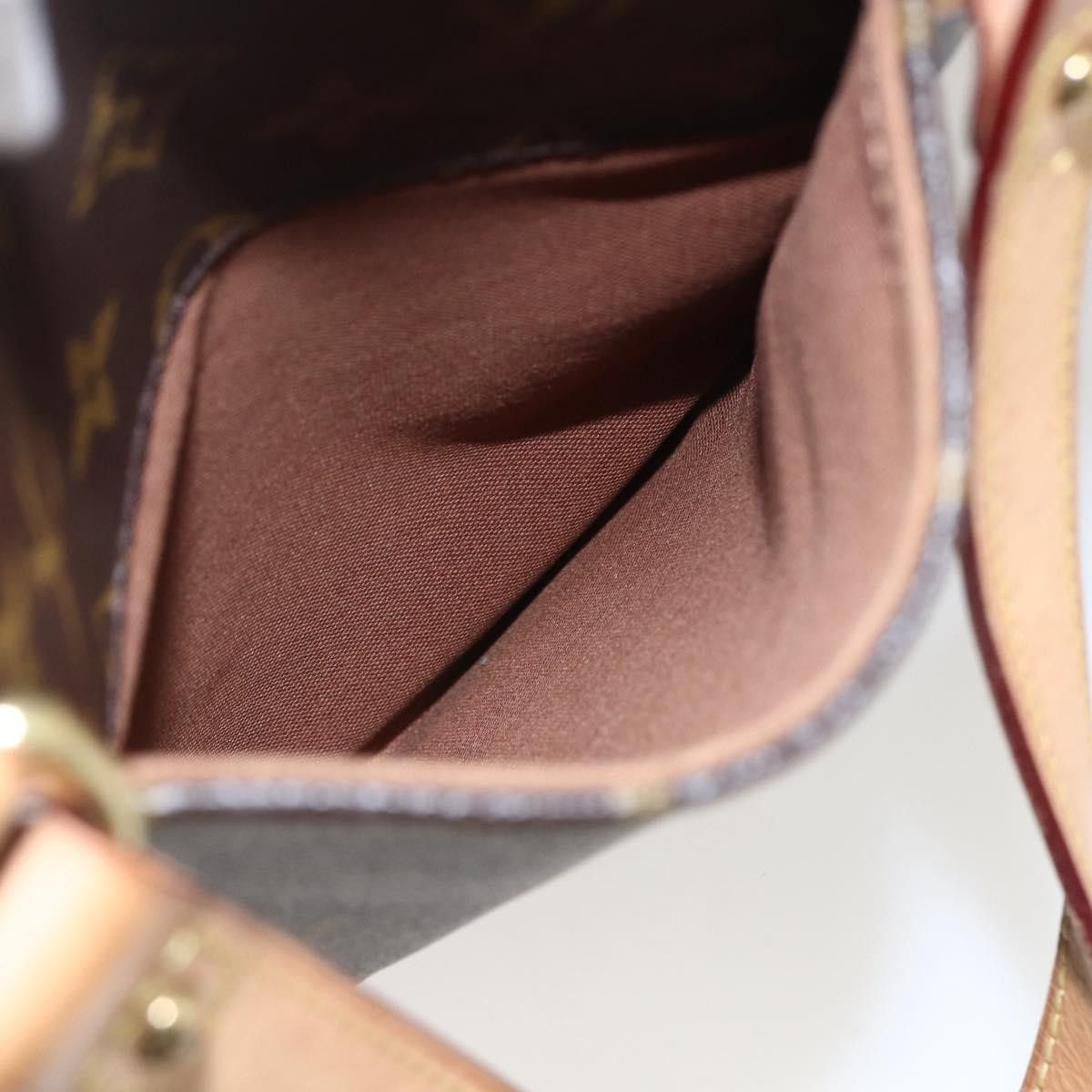 Louis Vuitton Louis Vuitton Odeon Handbag Monogram Canvas Size ONE SIZE - 18 Thumbnail
