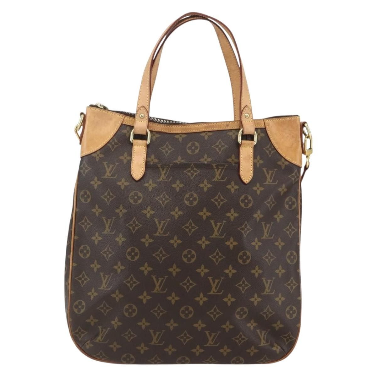 Louis Vuitton Louis Vuitton Odeon Handbag Monogram Canvas Size ONE SIZE - 19 Thumbnail