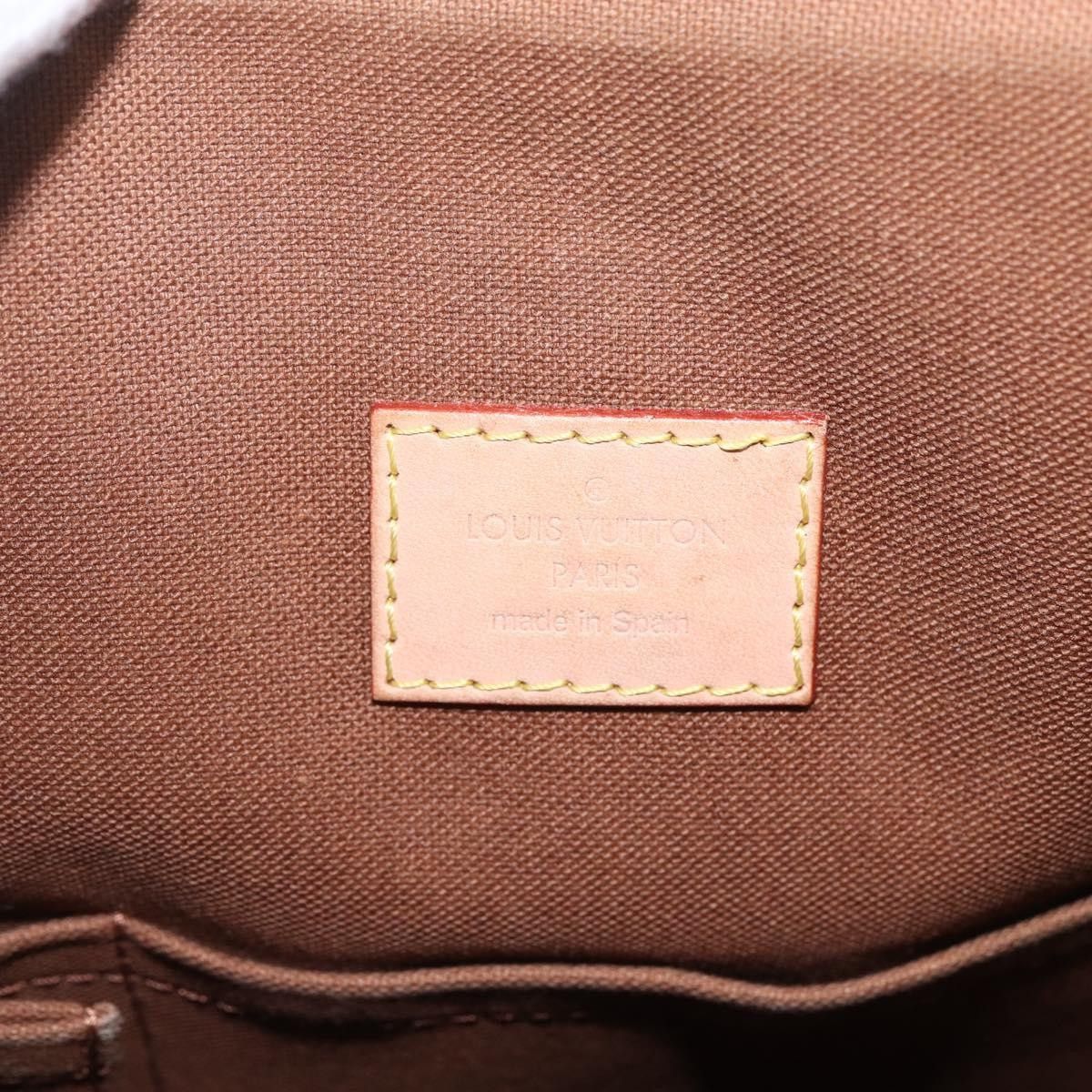 Louis Vuitton Louis Vuitton Odeon Handbag Monogram Canvas Size ONE SIZE - 6 Thumbnail