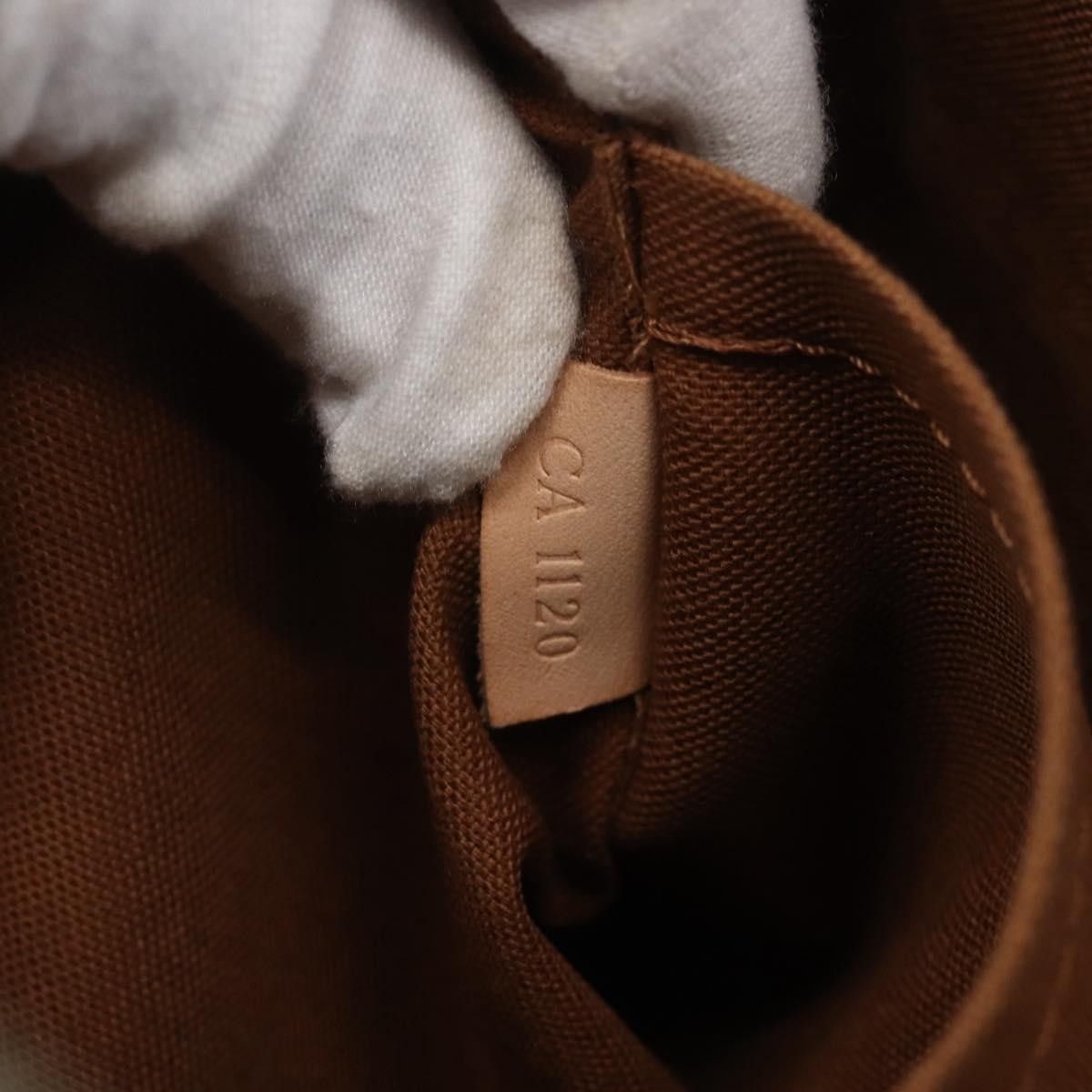 Louis Vuitton Louis Vuitton Odeon Handbag Monogram Canvas Size ONE SIZE - 7 Thumbnail