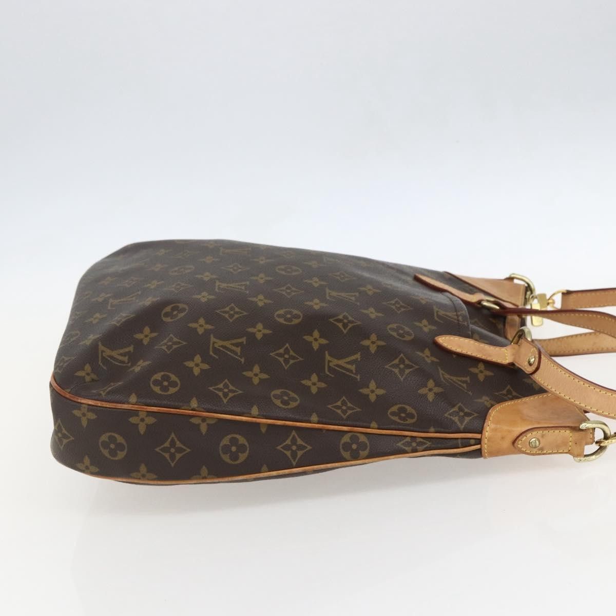 Louis Vuitton Louis Vuitton Odeon Handbag Monogram Canvas Size ONE SIZE - 4 Thumbnail