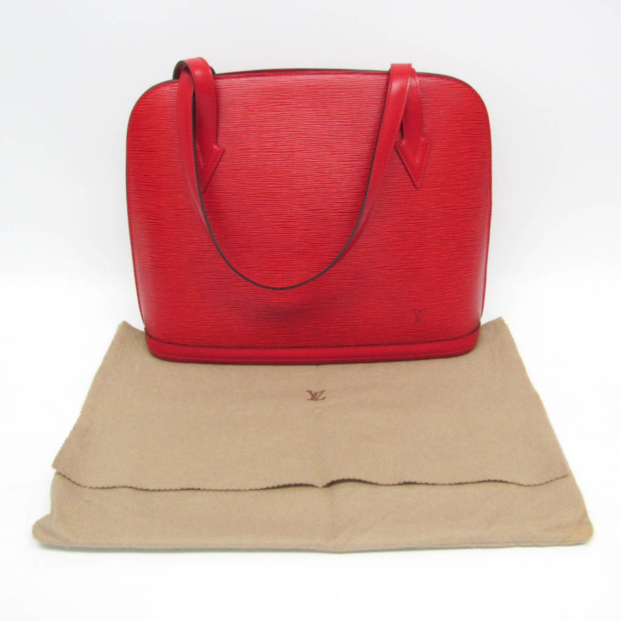 Louis Vuitton Louis Vuitton Lussac Epi Leather Size ONE SIZE - 11 Thumbnail