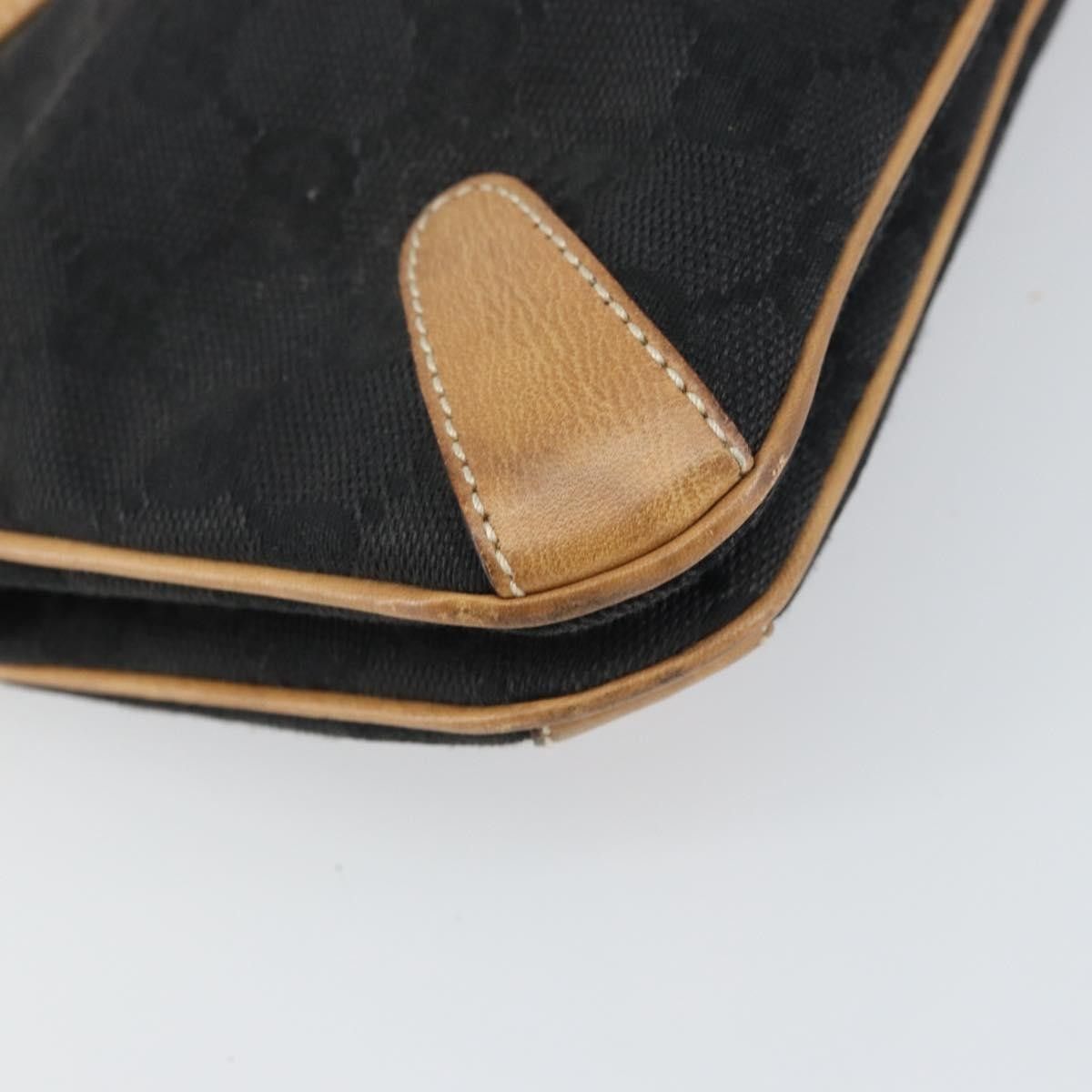Gucci Gucci Horsebit Bracket Tote GG Canvas Size ONE SIZE - 10 Thumbnail