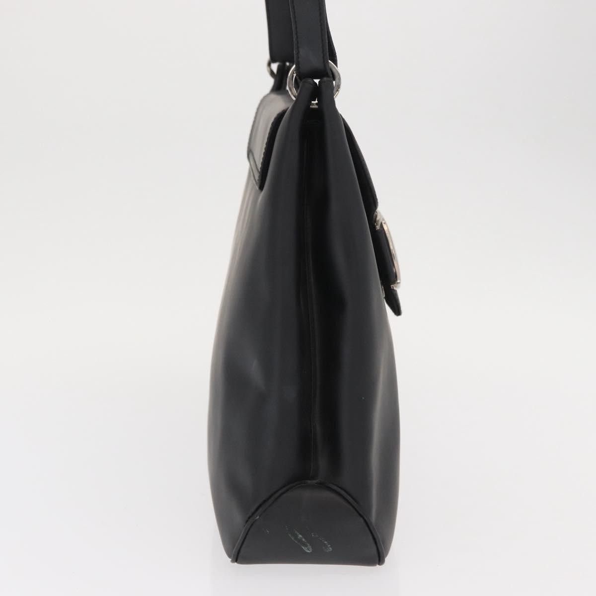 Salvatore Ferragamo Salvatore Ferragamo Vala Leather Size ONE SIZE - 4 Thumbnail