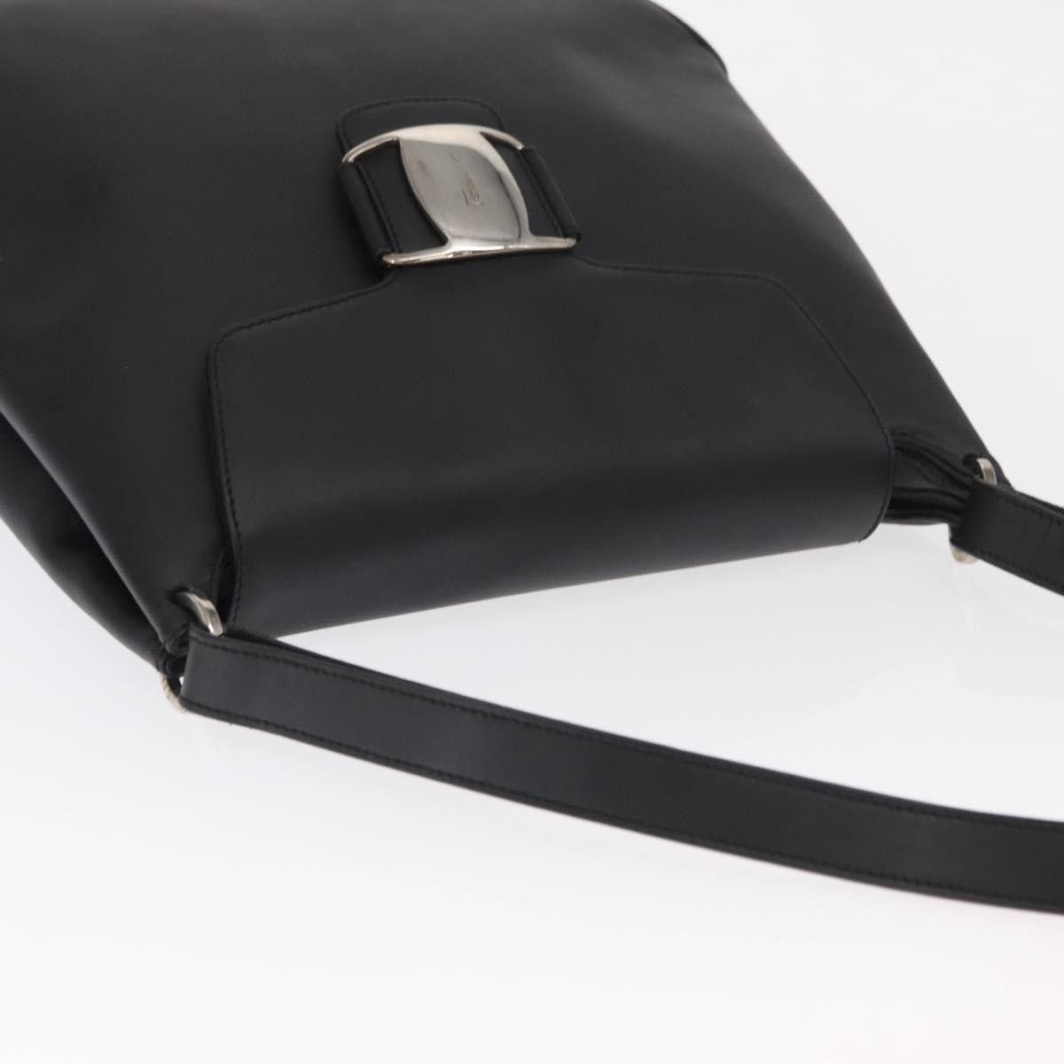 Salvatore Ferragamo Salvatore Ferragamo Vala Leather Size ONE SIZE - 15 Thumbnail