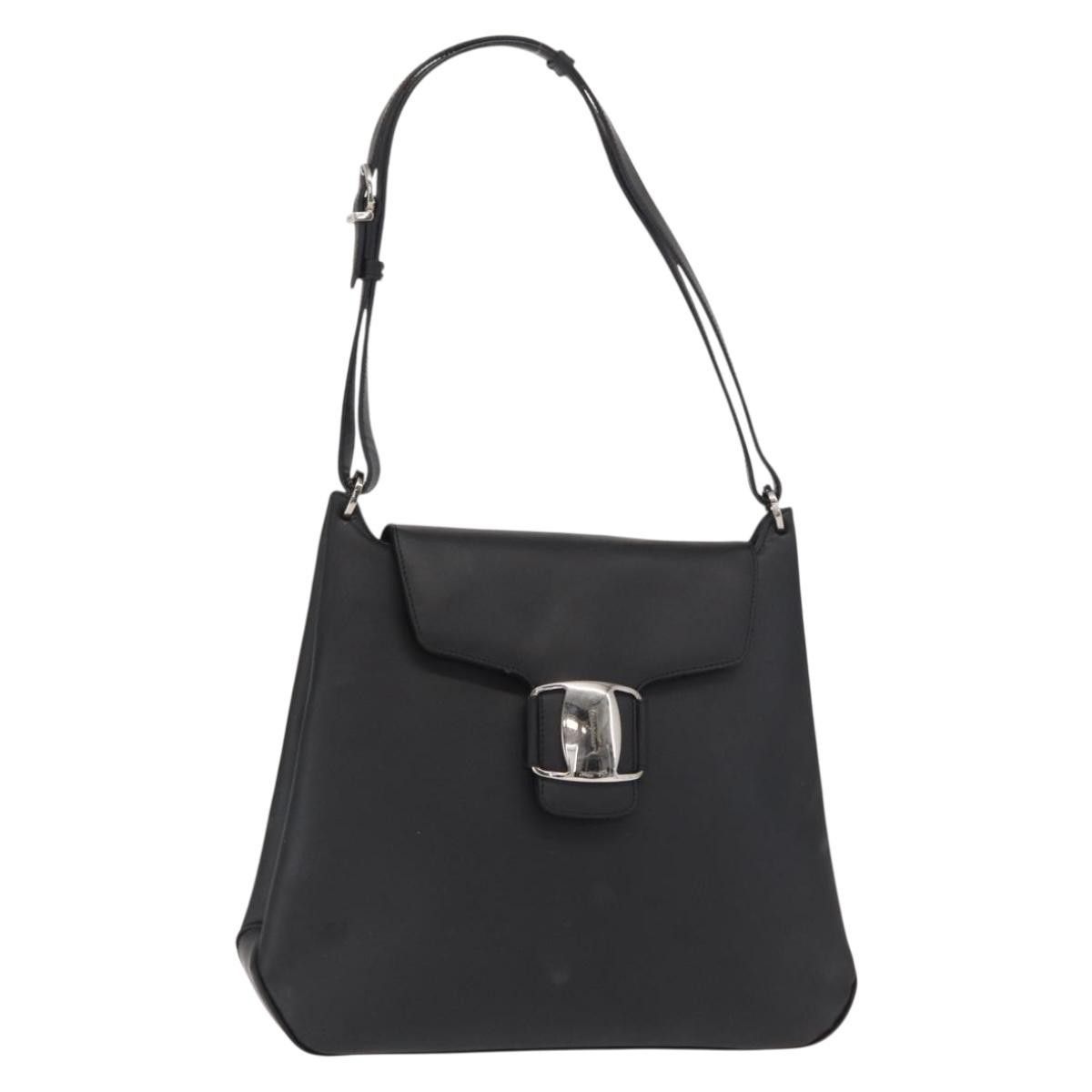 Salvatore Ferragamo Salvatore Ferragamo Vala Leather Size ONE SIZE - 18 Thumbnail