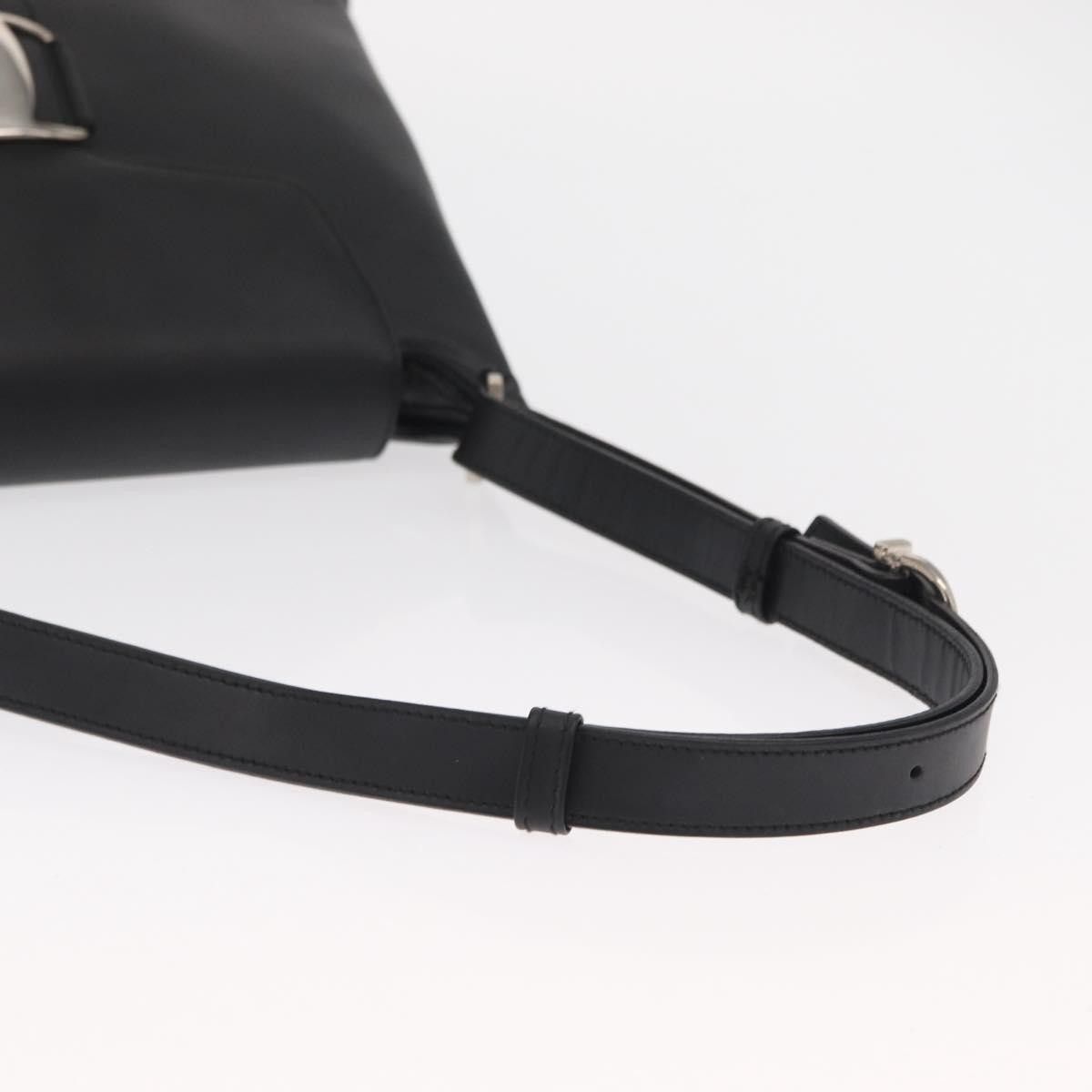 Salvatore Ferragamo Salvatore Ferragamo Vala Leather Size ONE SIZE - 7 Thumbnail
