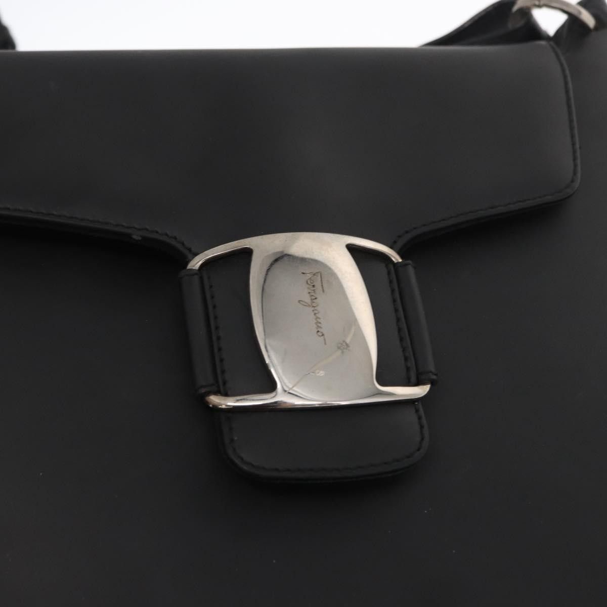 Salvatore Ferragamo Salvatore Ferragamo Vala Leather Size ONE SIZE - 12 Thumbnail