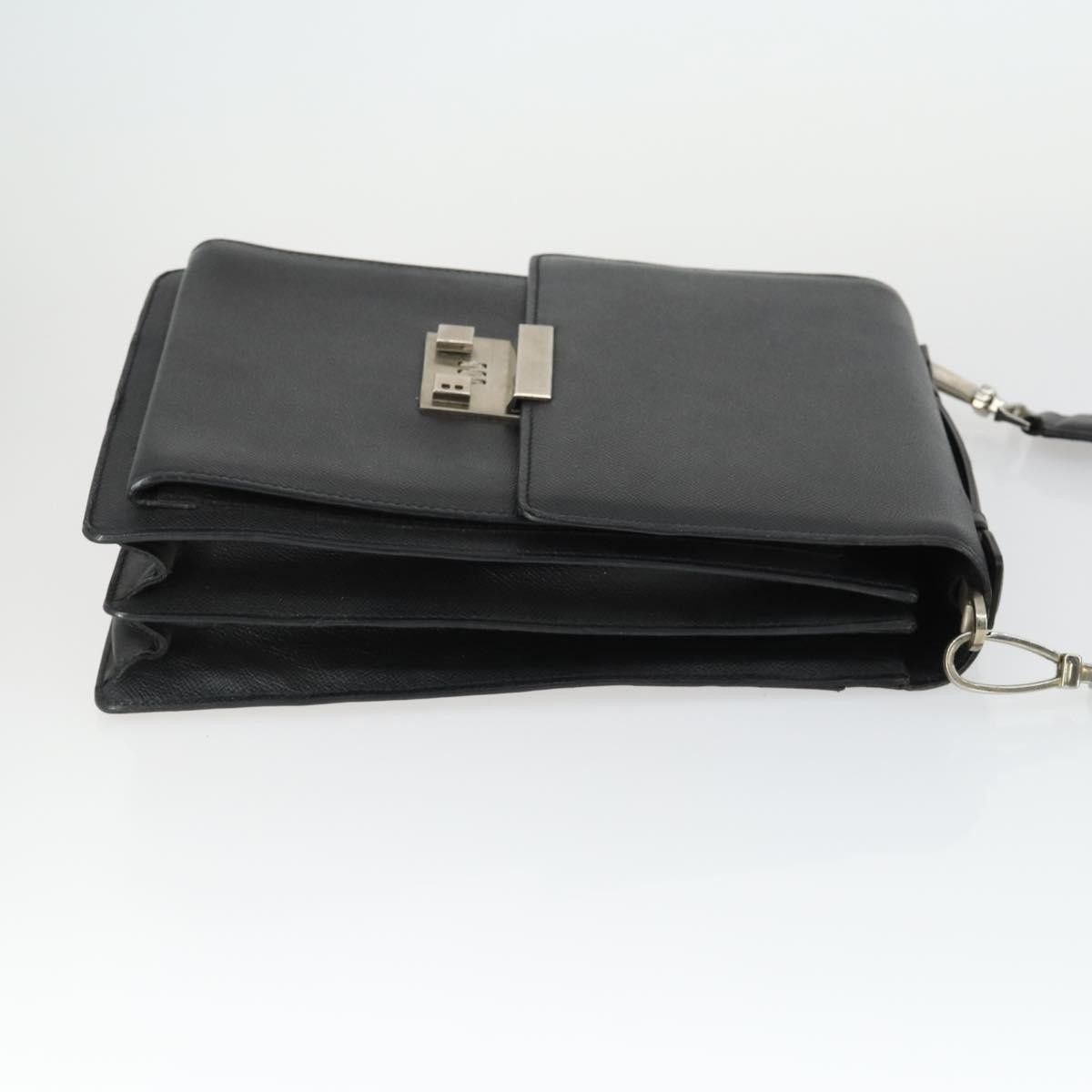 Bally Bally Vintage Shoulder Bag Leather Size ONE SIZE - 3 Thumbnail