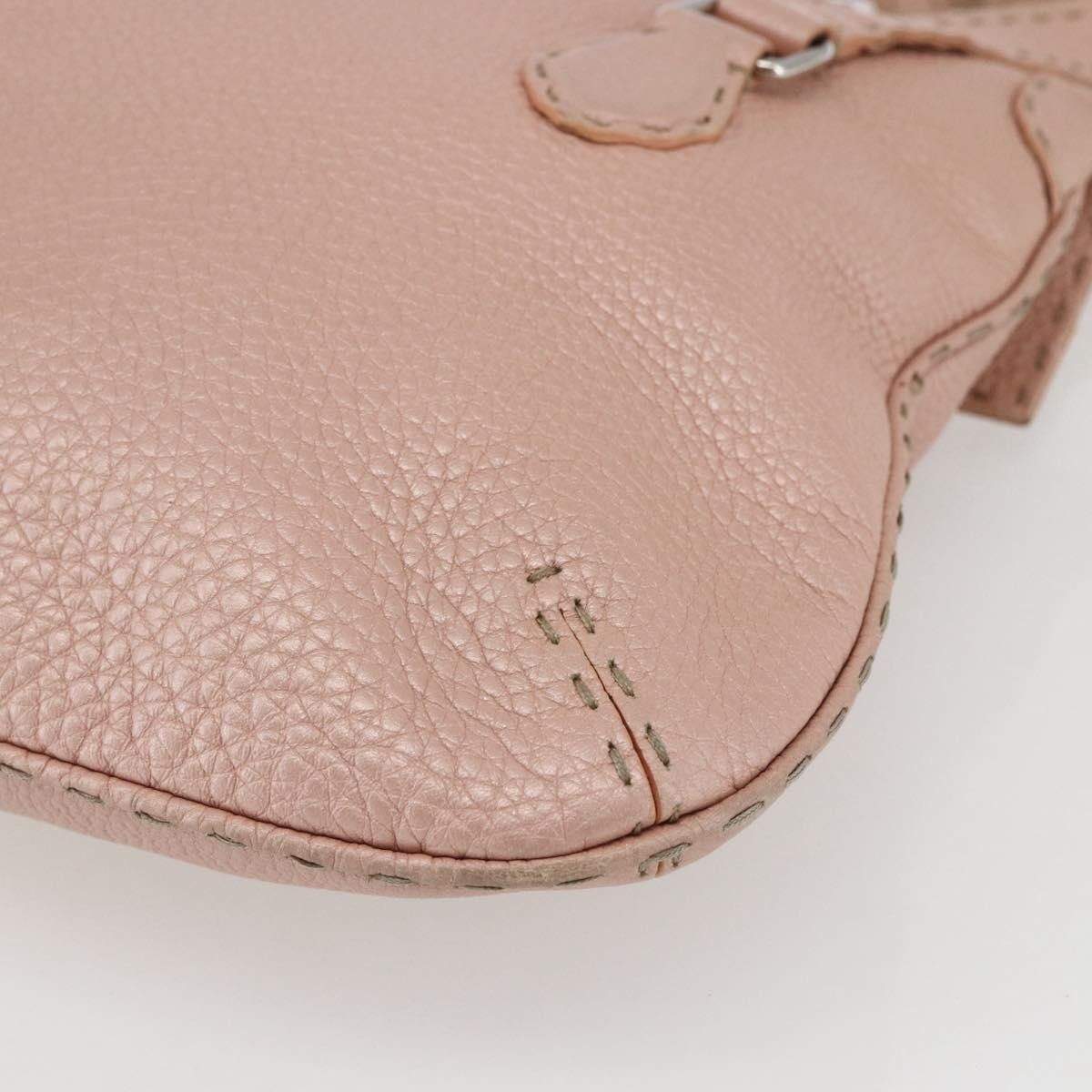 Fendi Fendi Selleria Tote Leather Size ONE SIZE - 11 Thumbnail