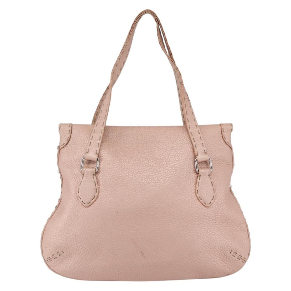 Fendi Fendi Selleria Tote Leather Size ONE SIZE - 2 Thumbnail