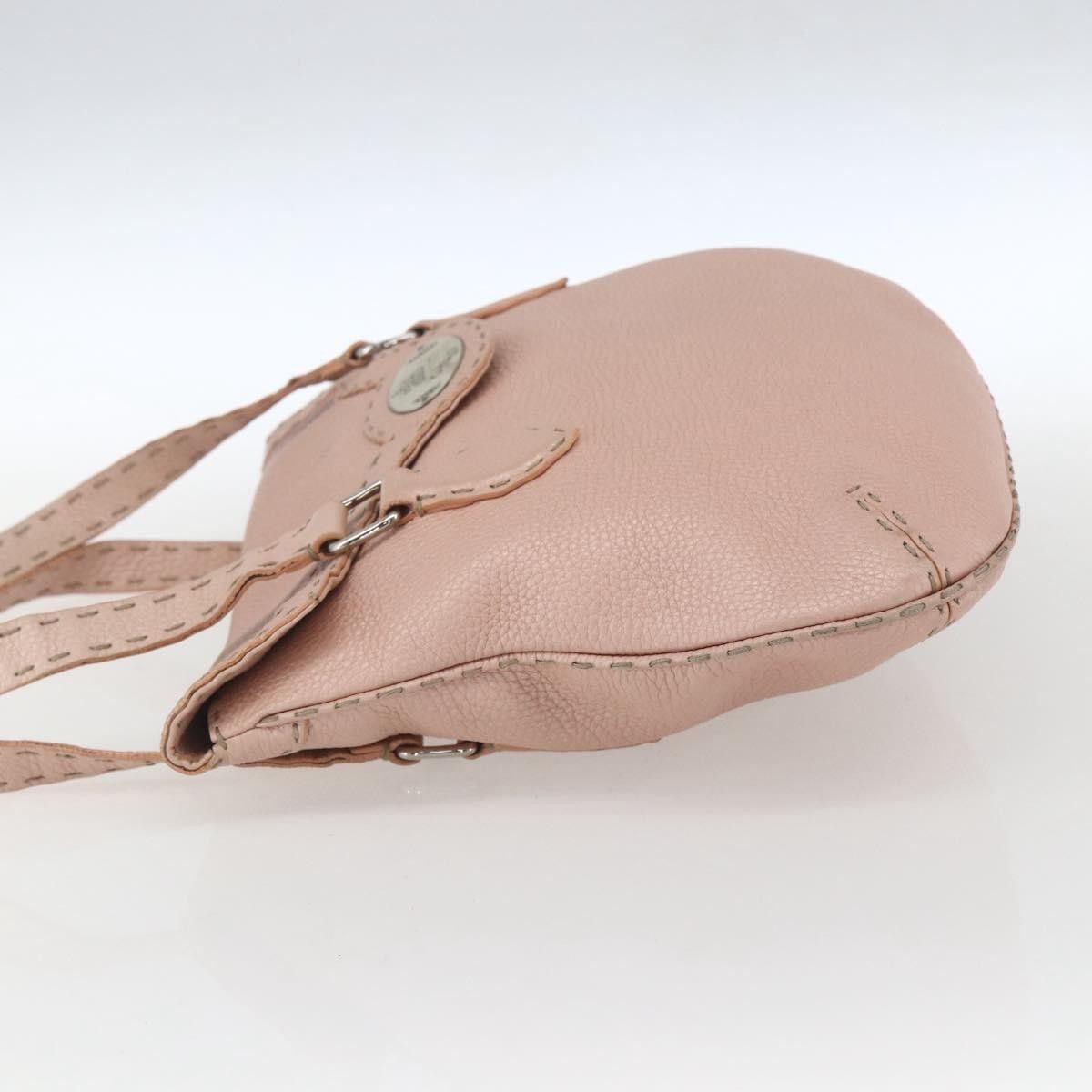 Fendi Fendi Selleria Tote Leather Size ONE SIZE - 3 Thumbnail