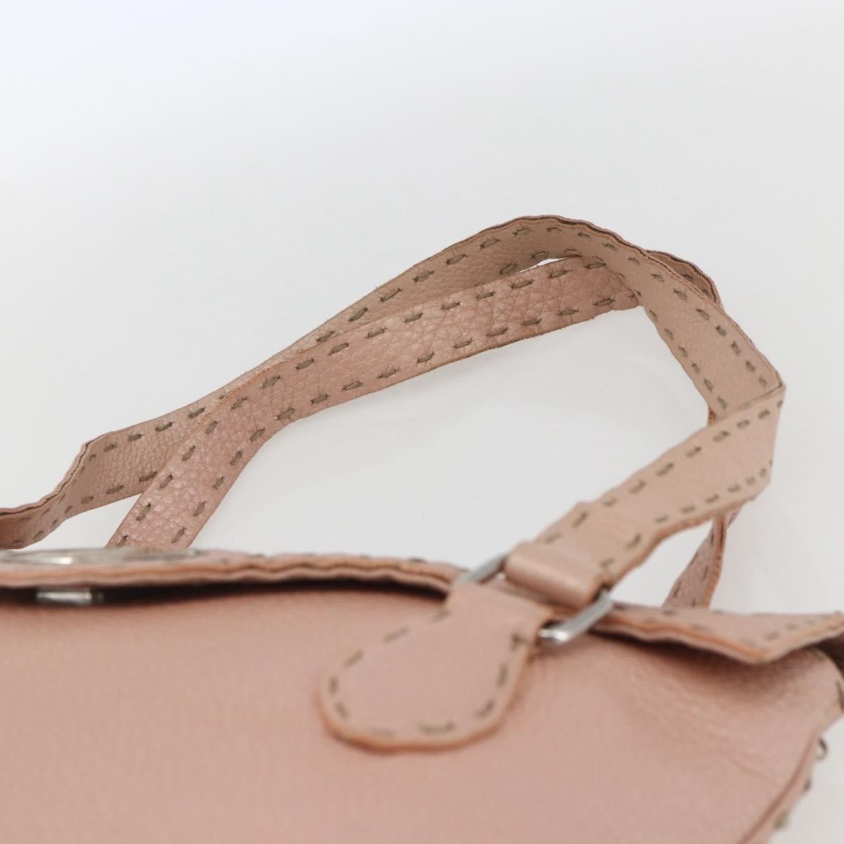 Fendi Fendi Selleria Tote Leather Size ONE SIZE - 8 Thumbnail