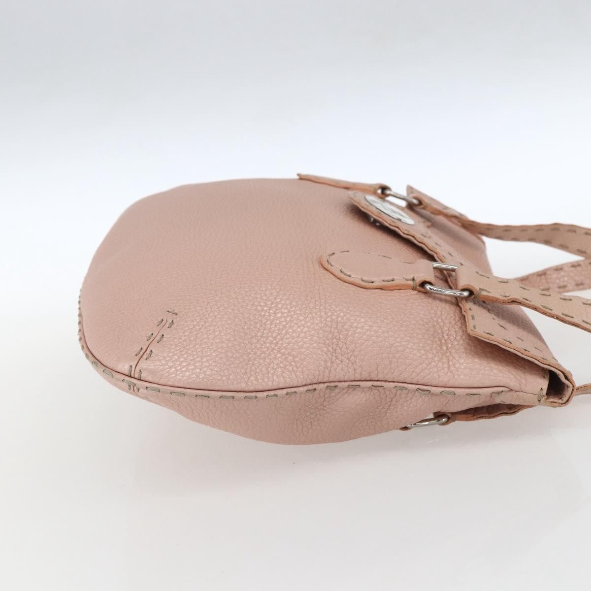 Fendi Fendi Selleria Tote Leather Size ONE SIZE - 4 Thumbnail