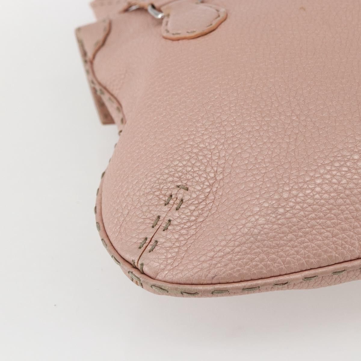 Fendi Fendi Selleria Tote Leather Size ONE SIZE - 12 Thumbnail