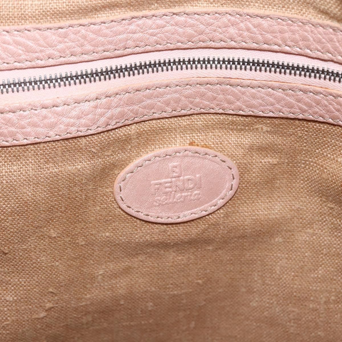 Fendi Fendi Selleria Tote Leather Size ONE SIZE - 18 Thumbnail