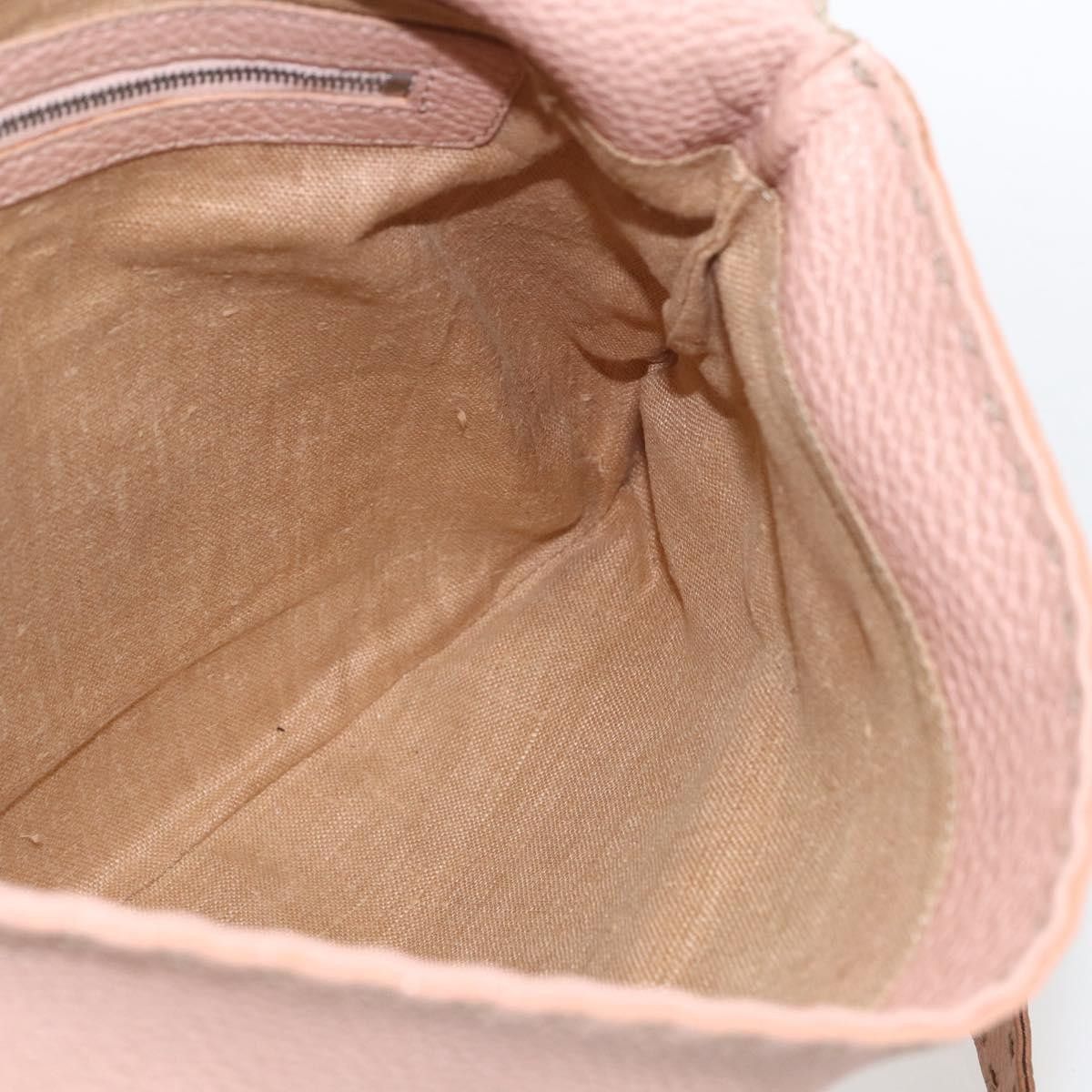 Fendi Fendi Selleria Tote Leather Size ONE SIZE - 20 Thumbnail