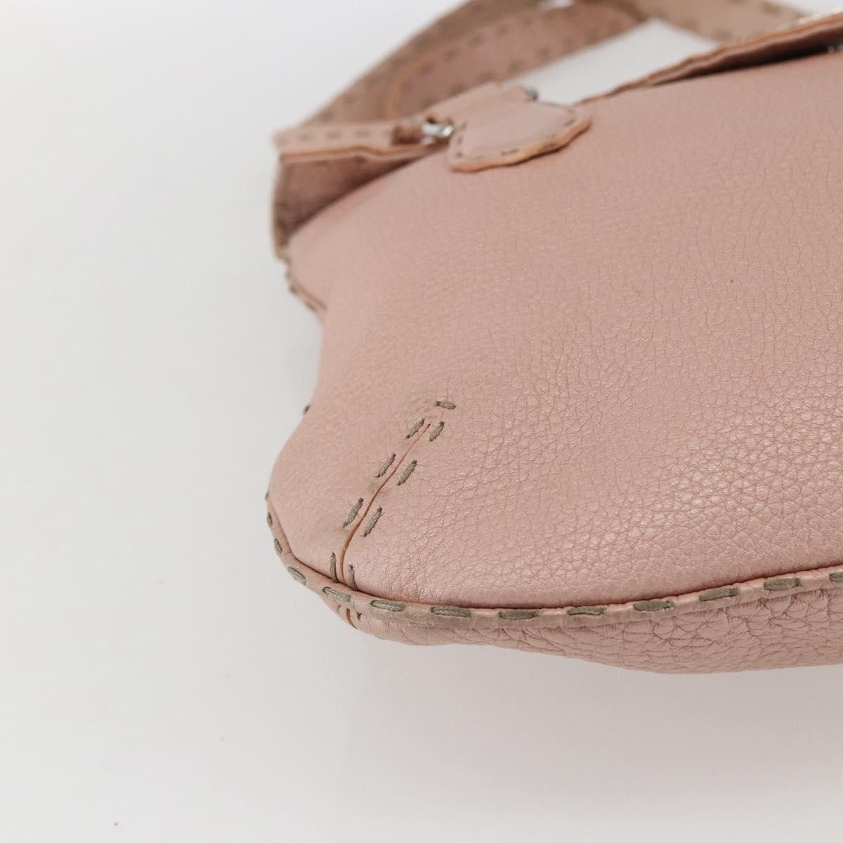 Fendi Fendi Selleria Tote Leather Size ONE SIZE - 10 Thumbnail