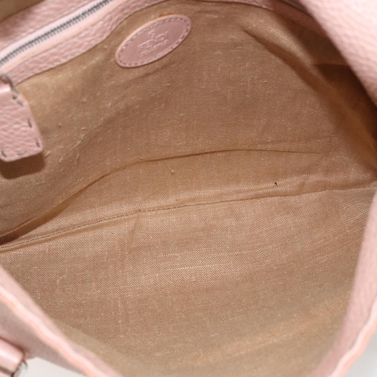 Fendi Fendi Selleria Tote Leather Size ONE SIZE - 5 Thumbnail